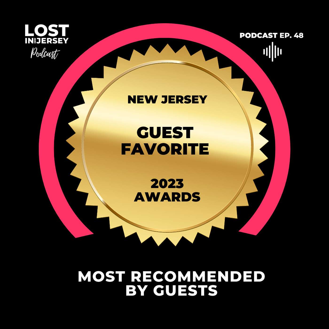 2023 AWARDS - Guest Favorites