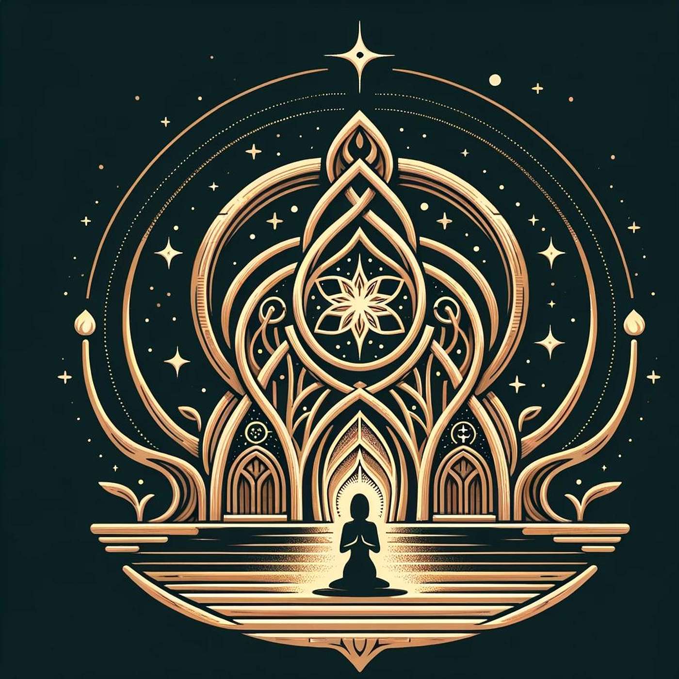 Temple of the Embodied Spirit podcast artwork