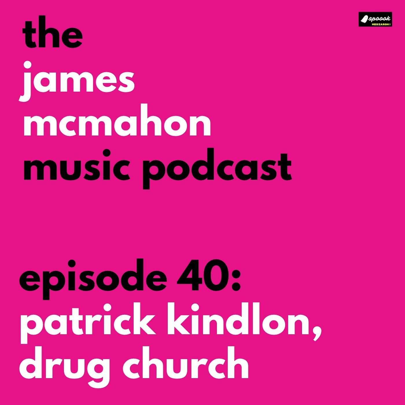 The James McMahon Music Podcast