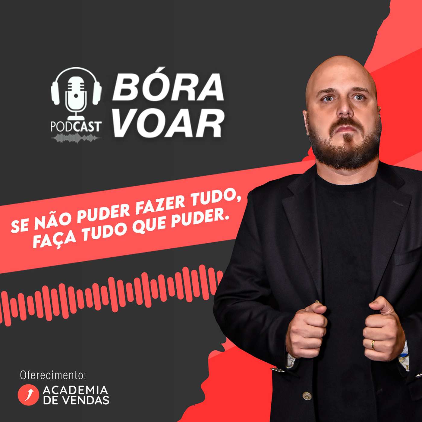 Se não puder fazer tudo, faça tudo que puder