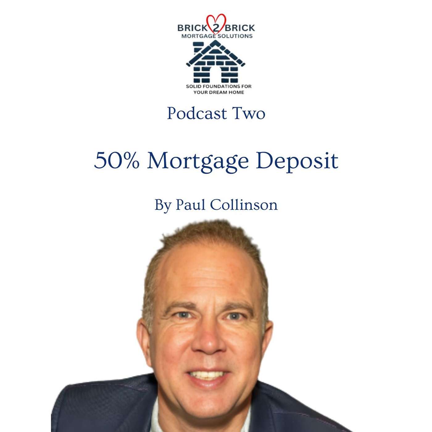 The Mortgage Map - 50% Mortgage Deposit