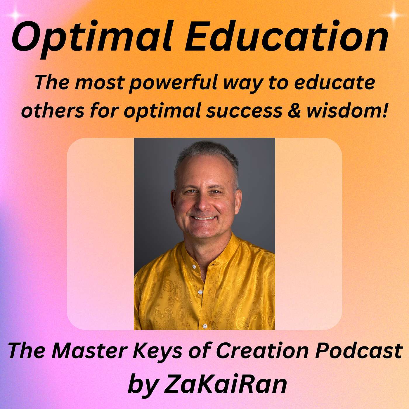 Optimal Education episode artwork