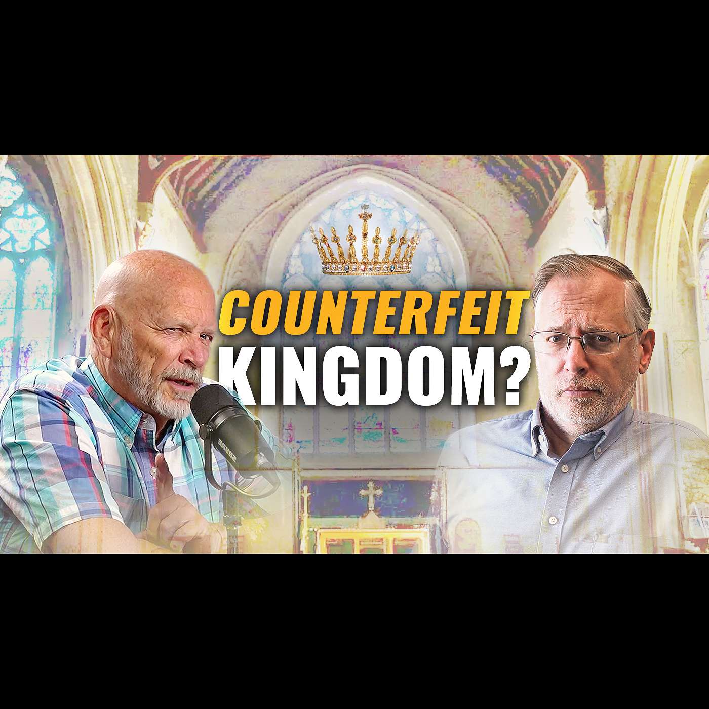 Westminster, Knox, and a Counterfeit Gospel – A Funeral for Anglicanism?