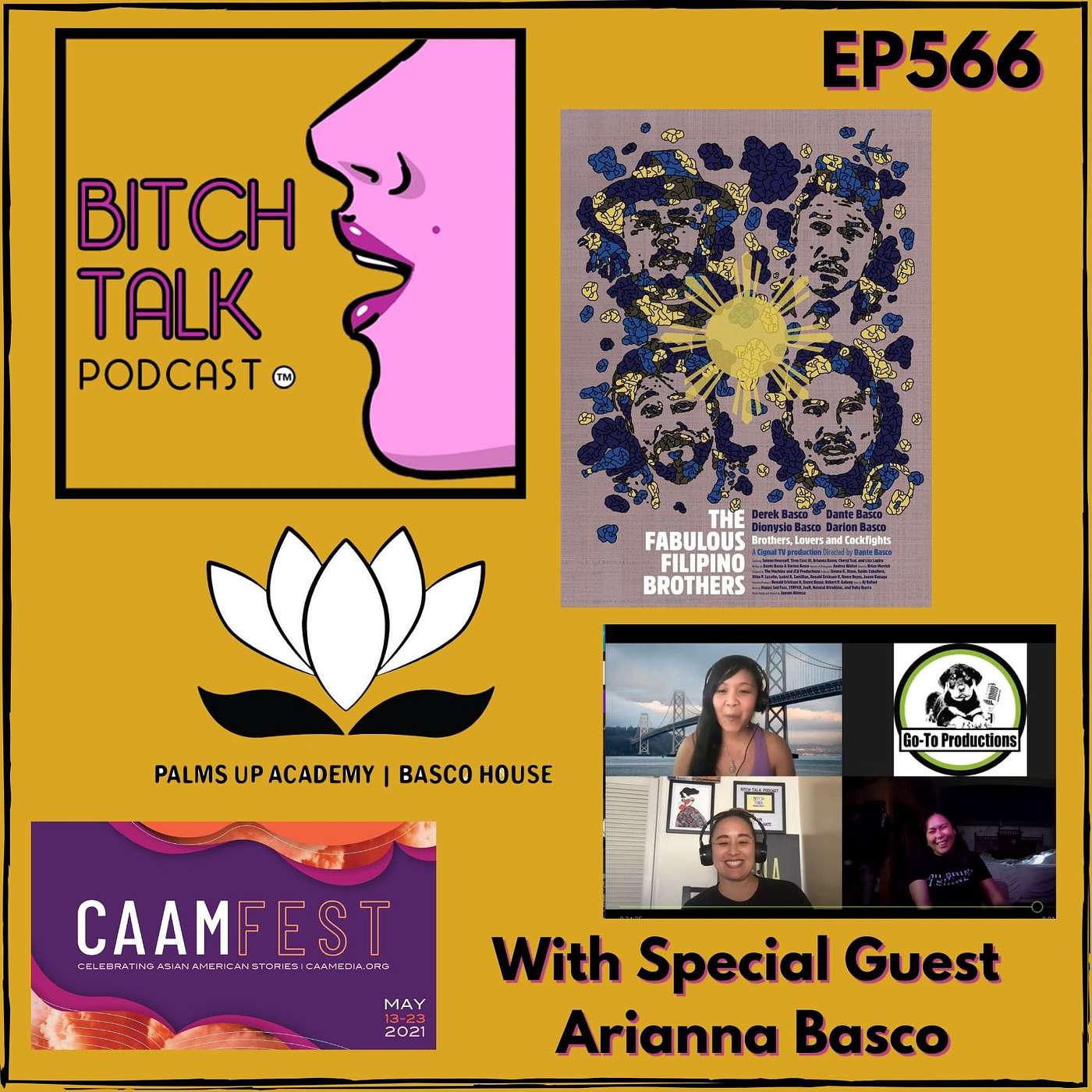 Bitch Talk Podcast