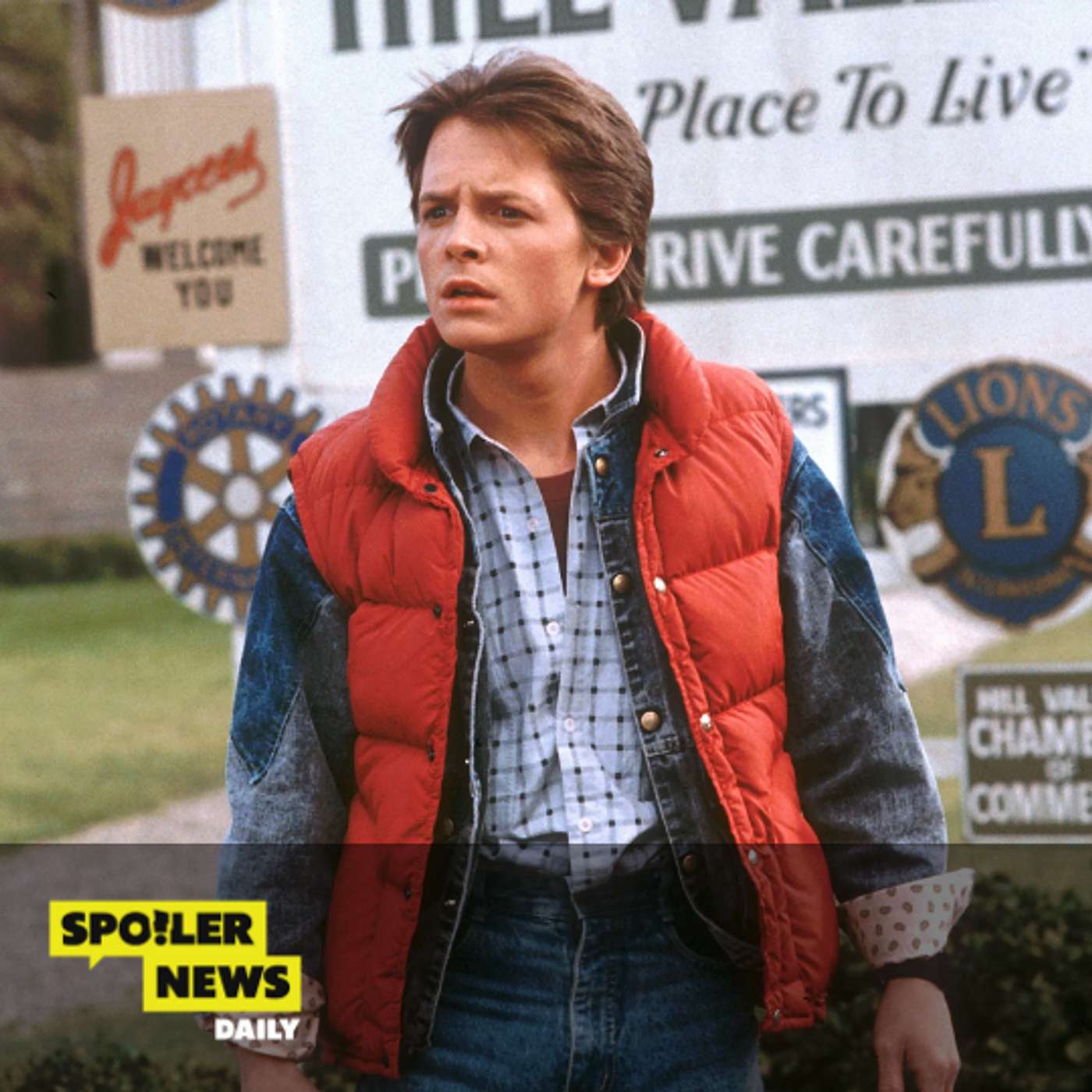 ¡Reestreno de Volver al futuro! ¡Primer vistazo de Star Wars Visions 3! ¡Spider-Man: Beyond the Spider-Verse cambia su estreno!