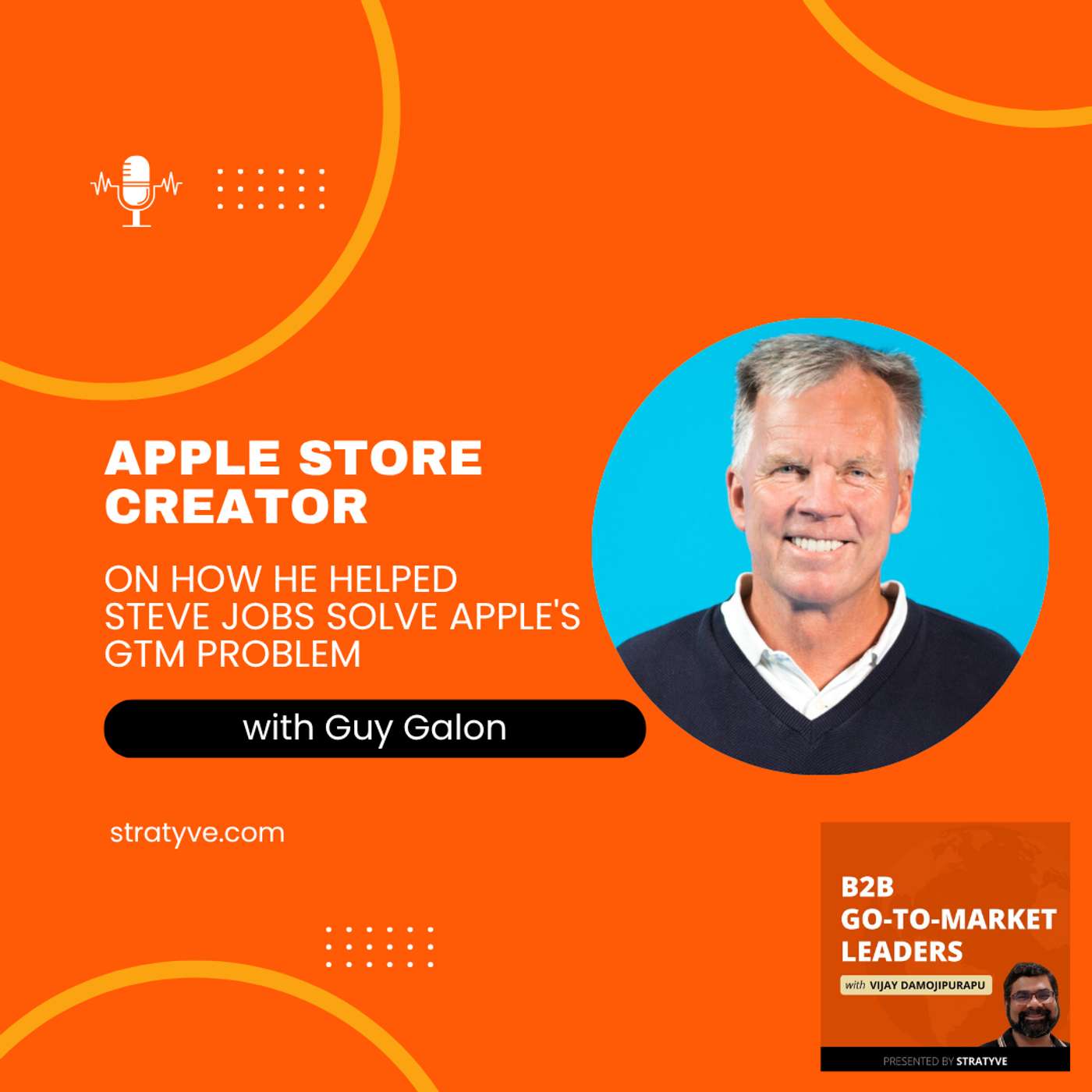 Apple Store Creator Ron Johnson on How He Helped Steve Jobs Solve Apple's GTM Problem