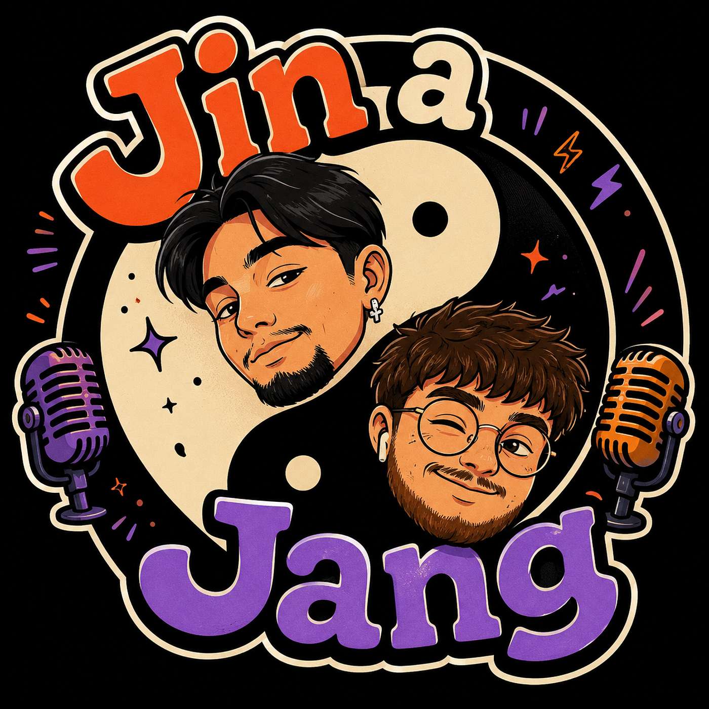 Jin a Jang