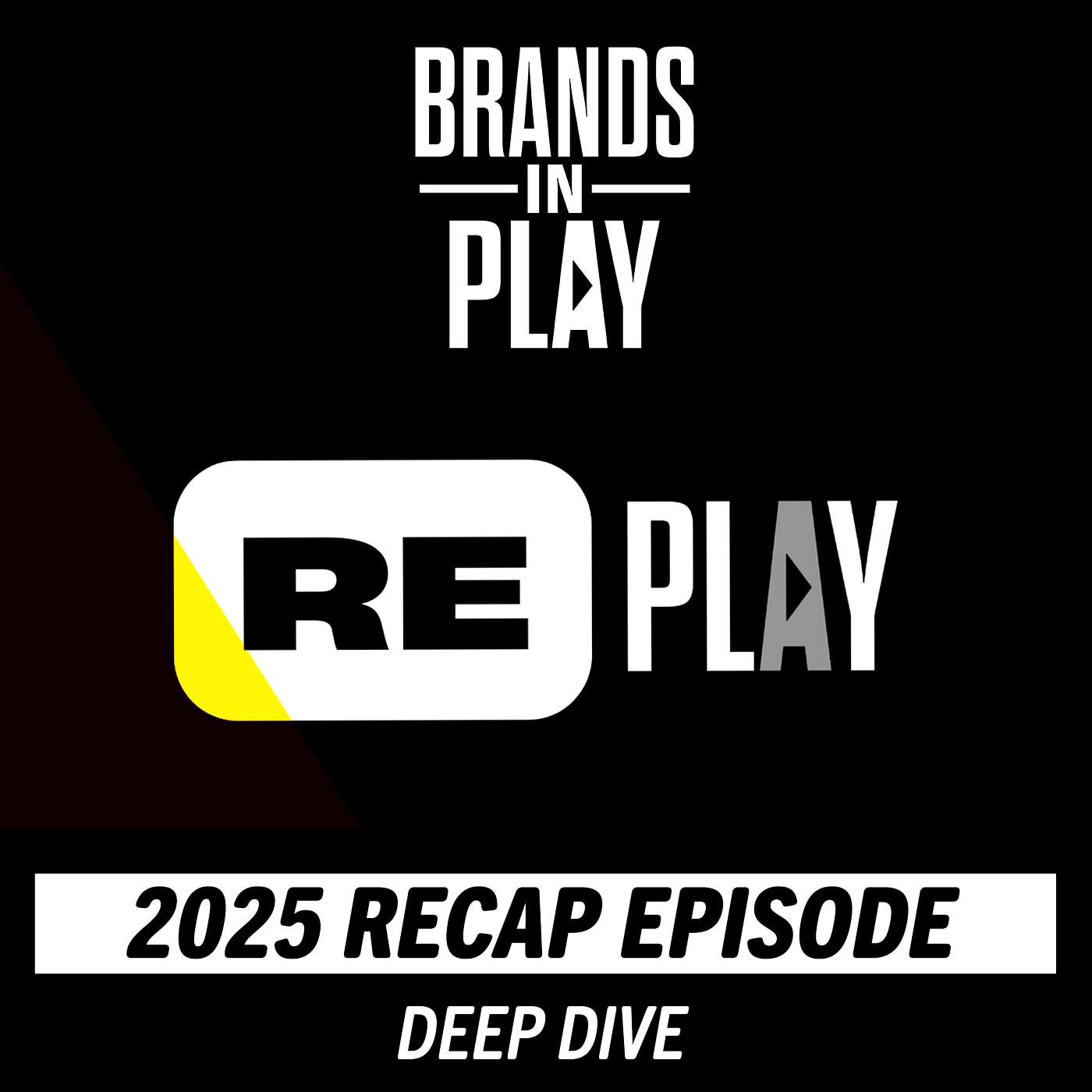 Episode 46 | 2025 Recap Episode | Brands In Play Episode 46 | 2025 Recap Episode | Brands In Play