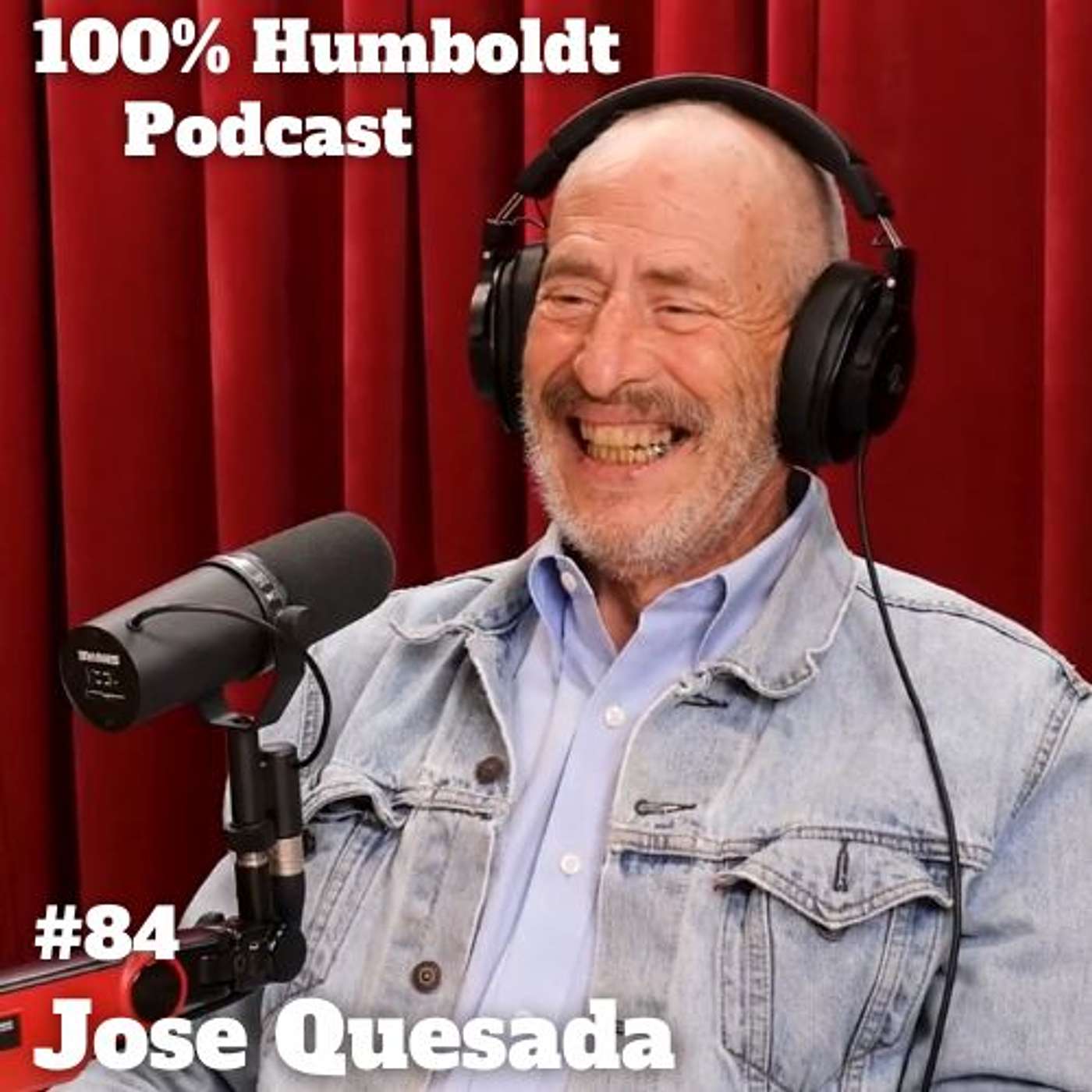 #84. Capturing Humboldt: Jose Quesada's Journey Behind the Lens episode artwork