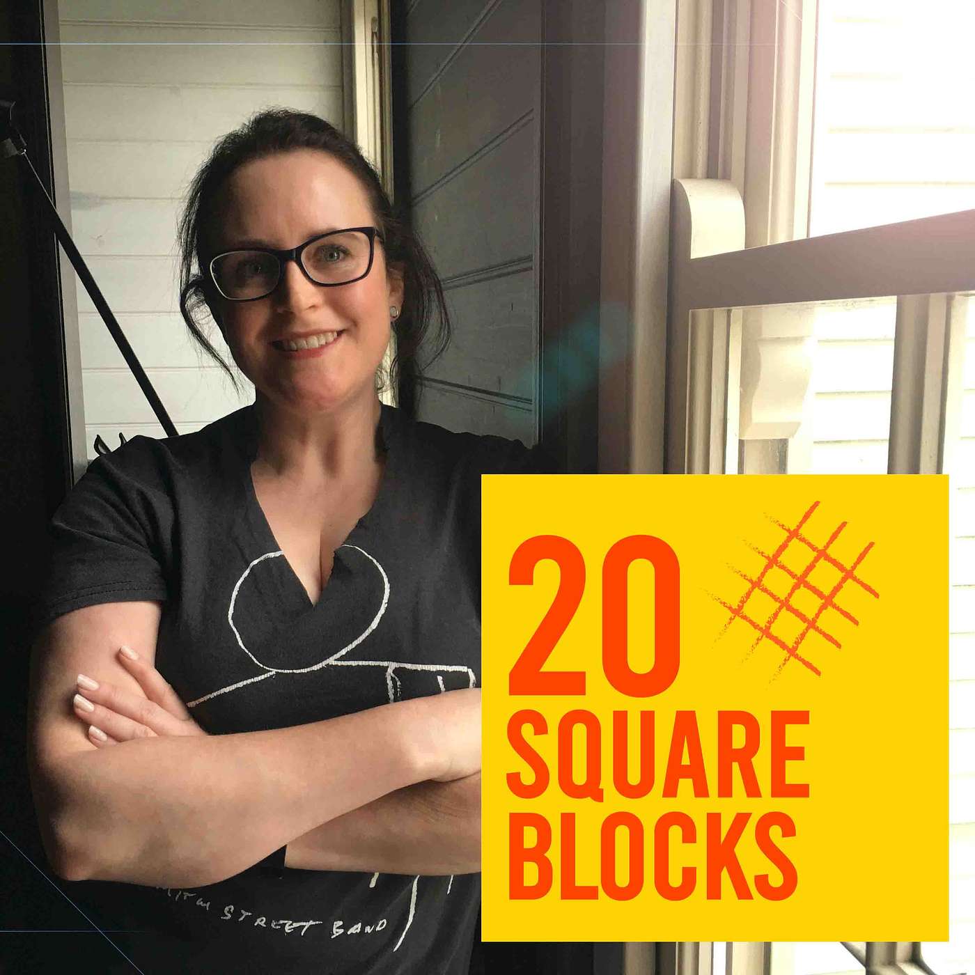 20 Square Blocks