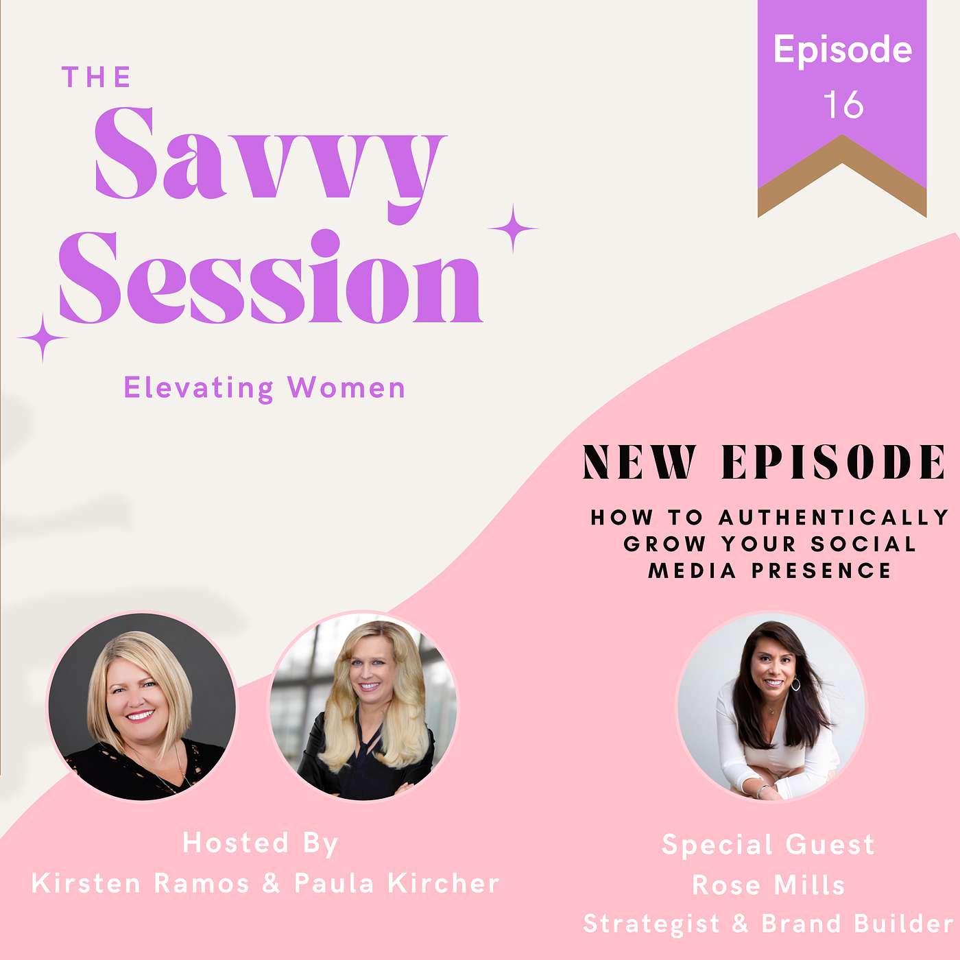 The Savvy Session