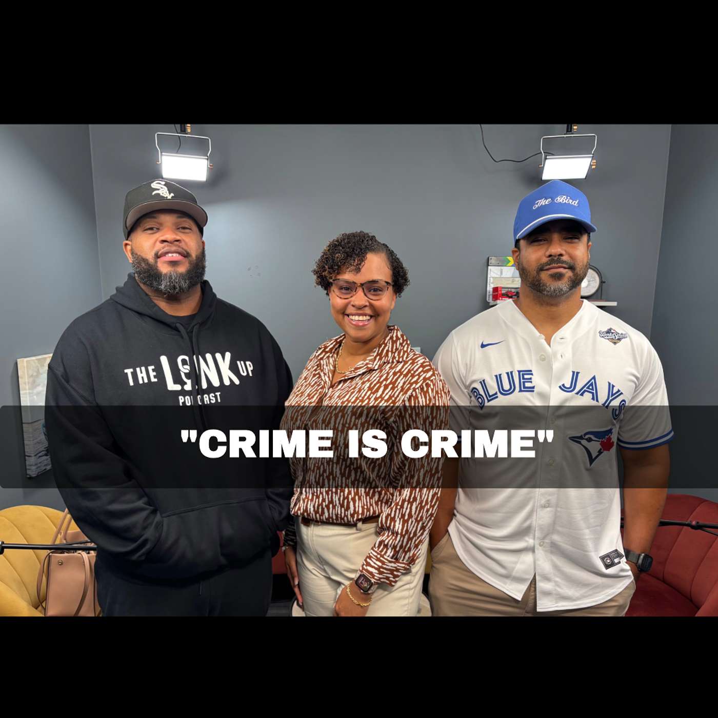 Episode 160 | "Crime Is Crime"
