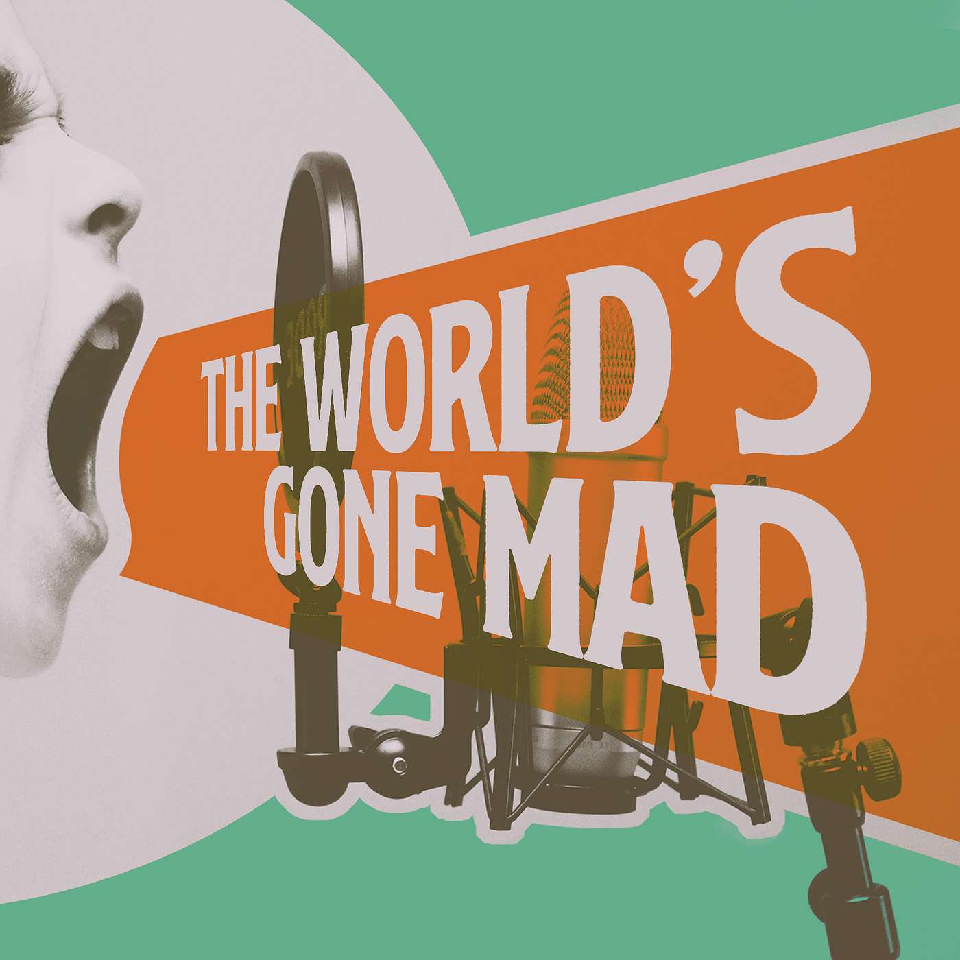 Breaking Free from Shame | The World's Gone Mad (Part 3) | Jason Webb episode artwork