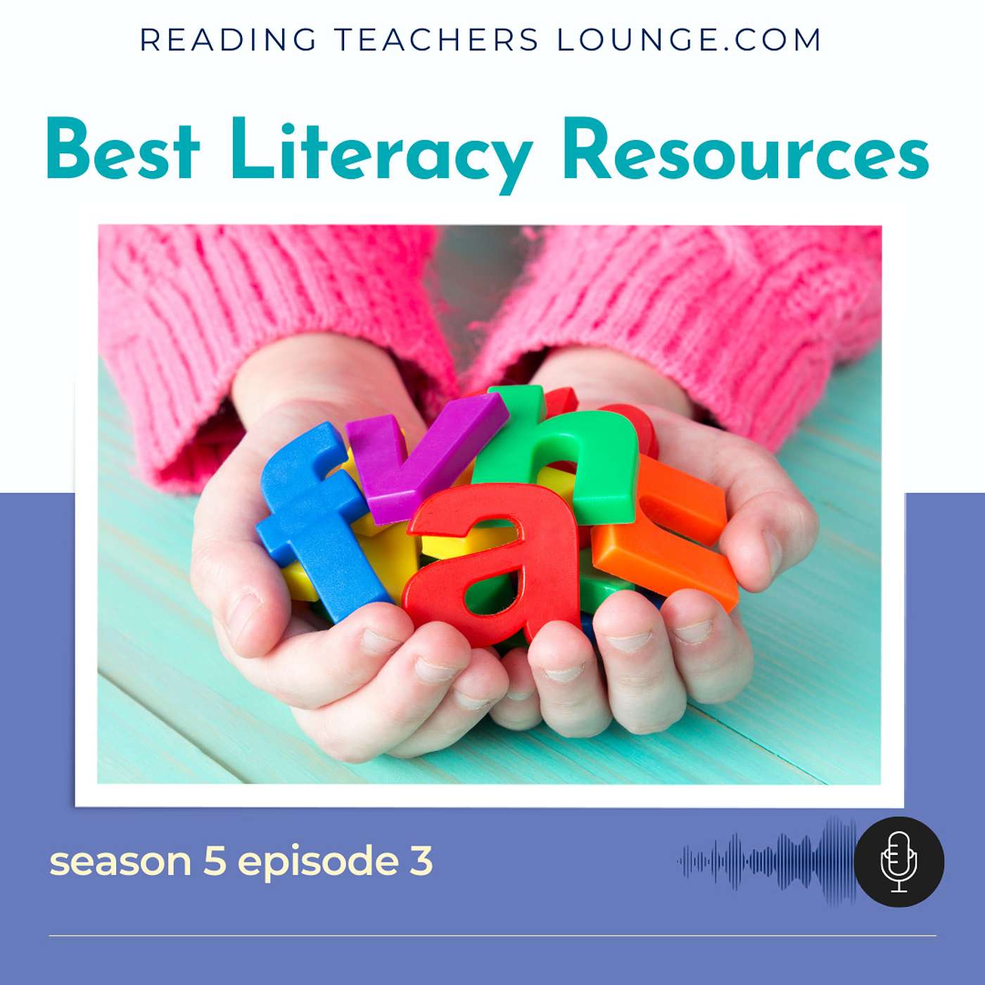 Reading Teachers Lounge
