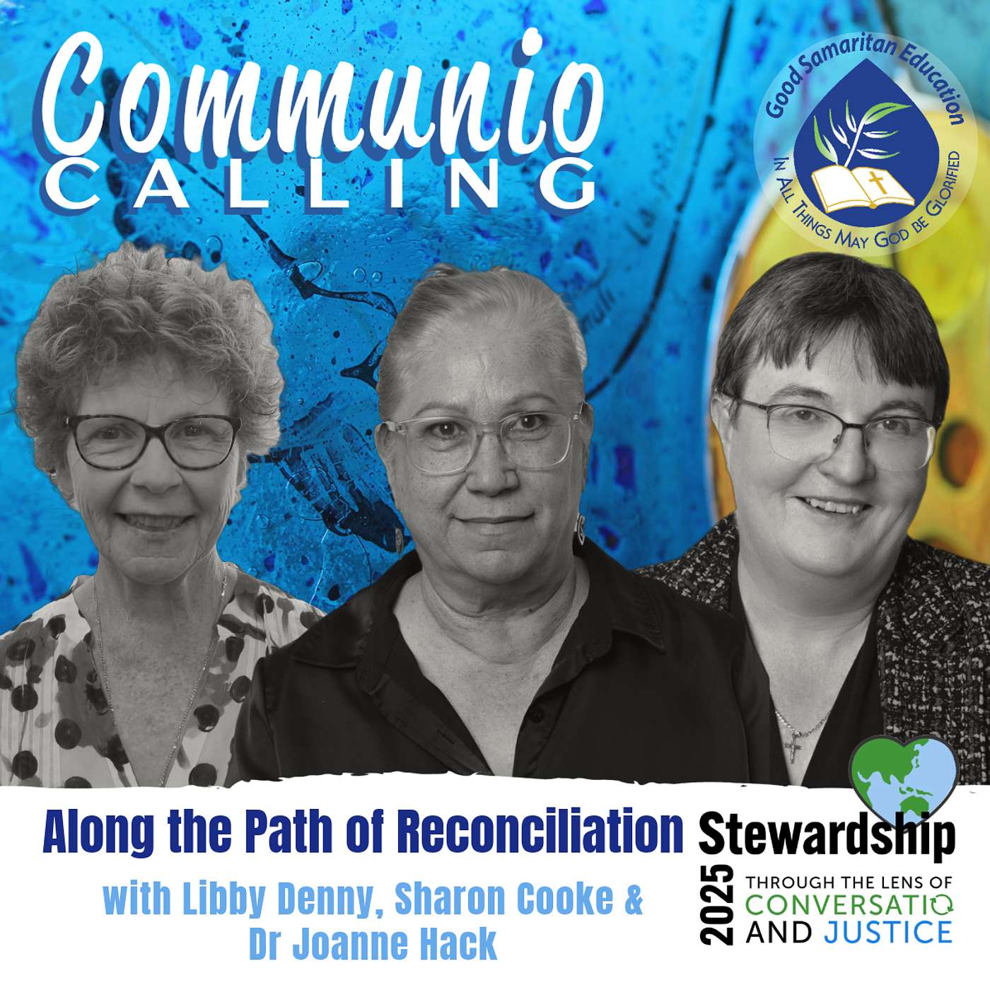 Along the Path of Reconciliation episode artwork