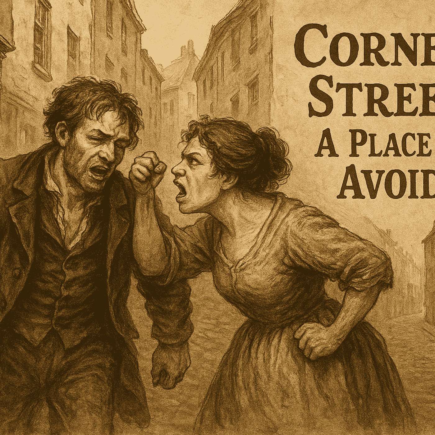 Cornet Street: Drama, Disorder, and Everyday Life episode artwork