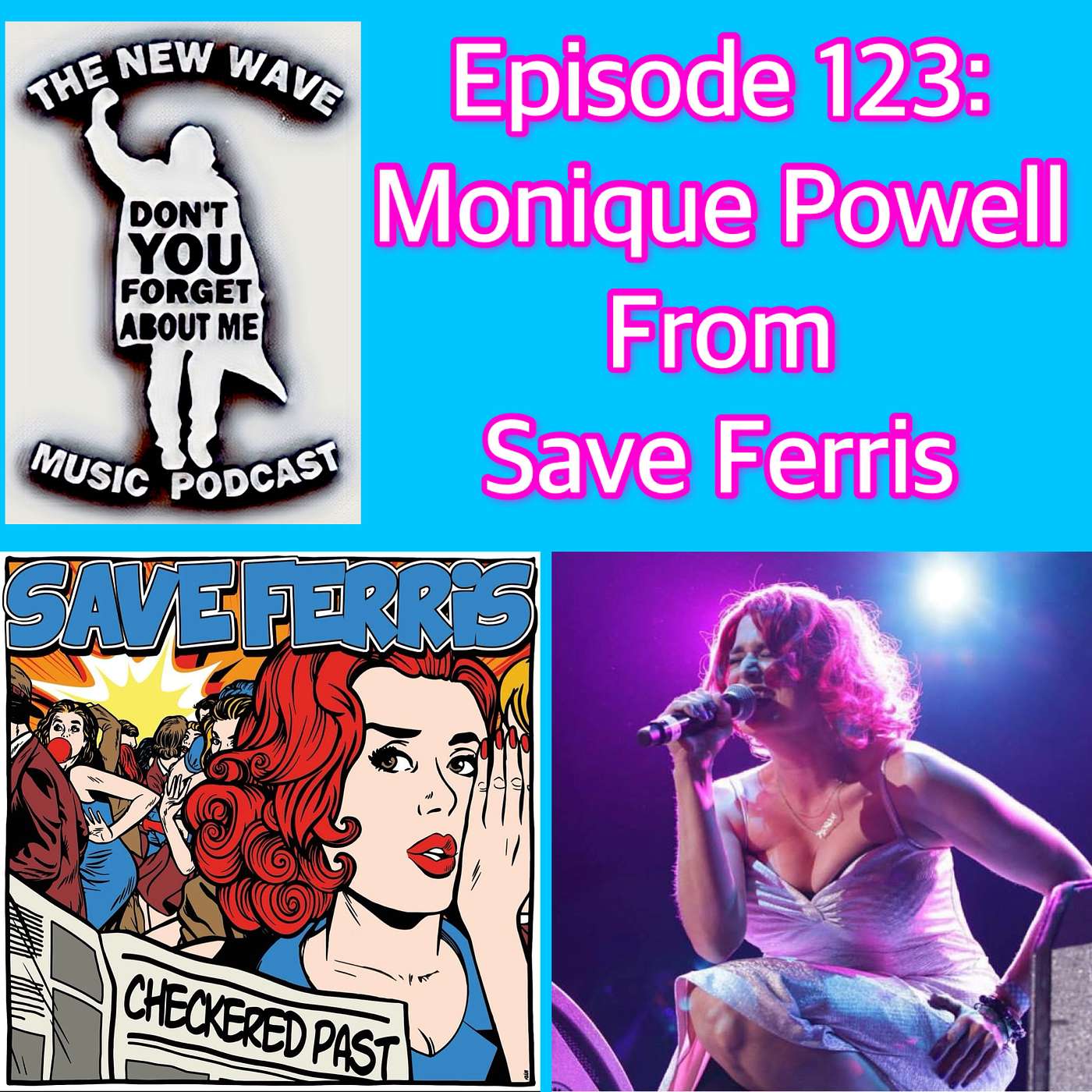 Interview: Monique Powell from Save Ferris