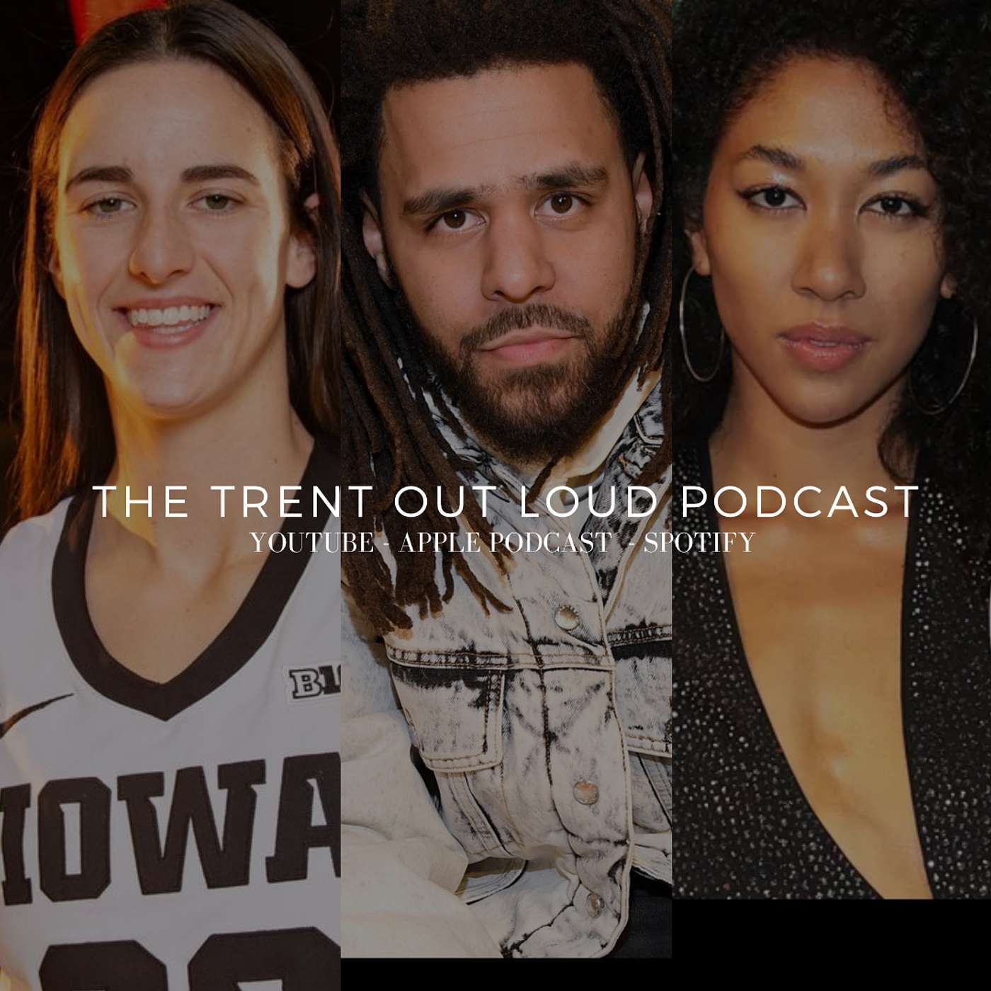 EP222: Caitlin Clark Can’t Hold onto The Ball, Iowa Loses to USC, Kendrick & J Cole, Aoki Lee With Sugar Daddy & Quick News.