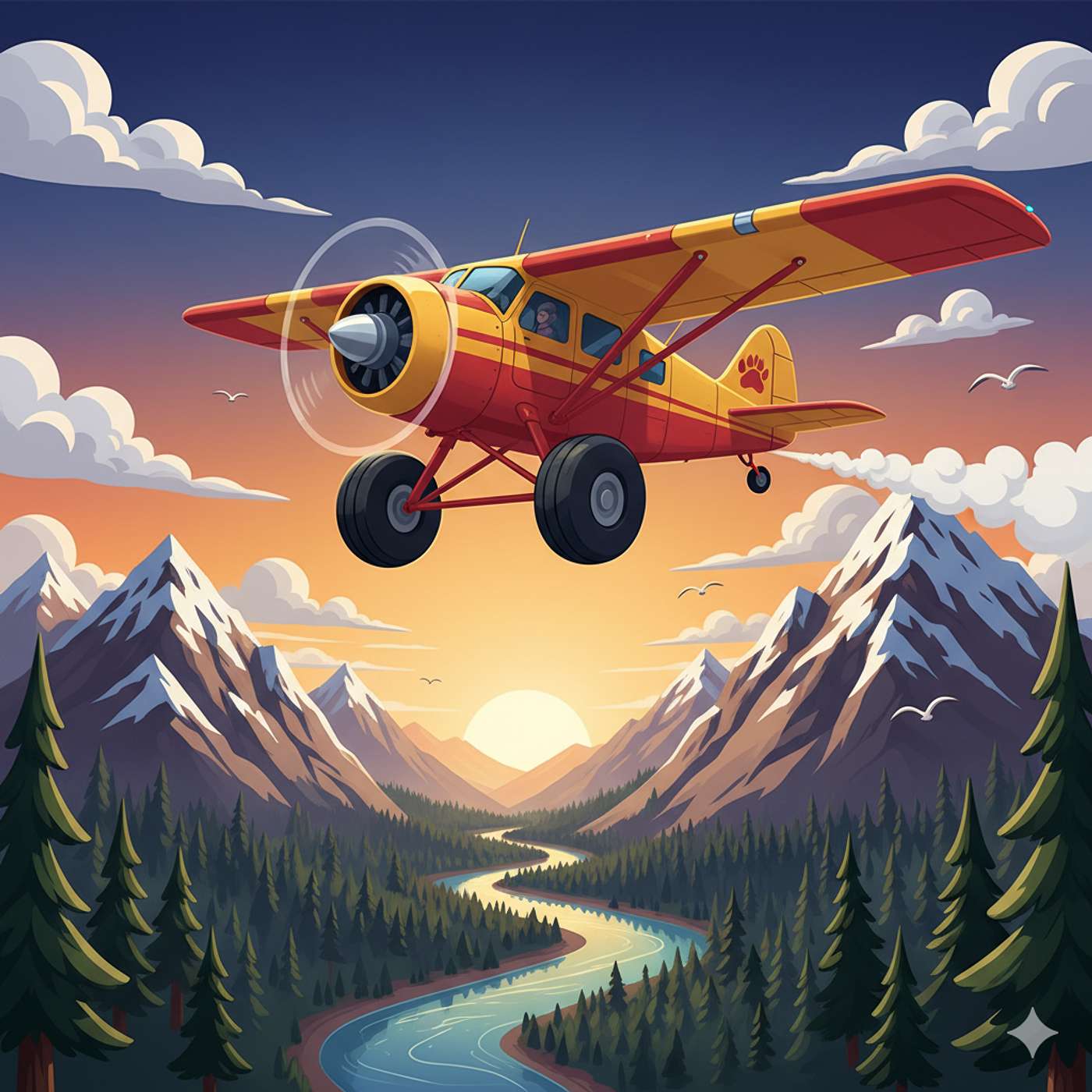 Learn2Fly Pod cover art