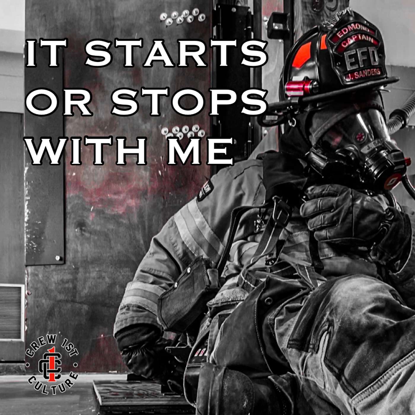 It Starts/Stops With Me