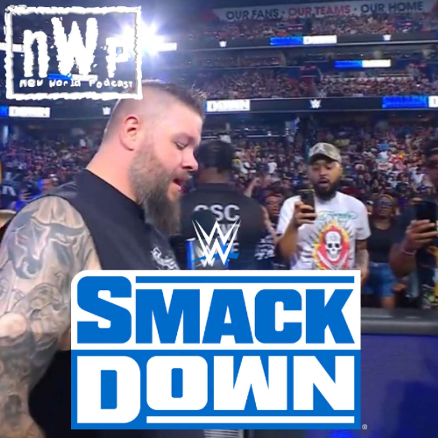 nWp: SmackDown (8/23/2024)