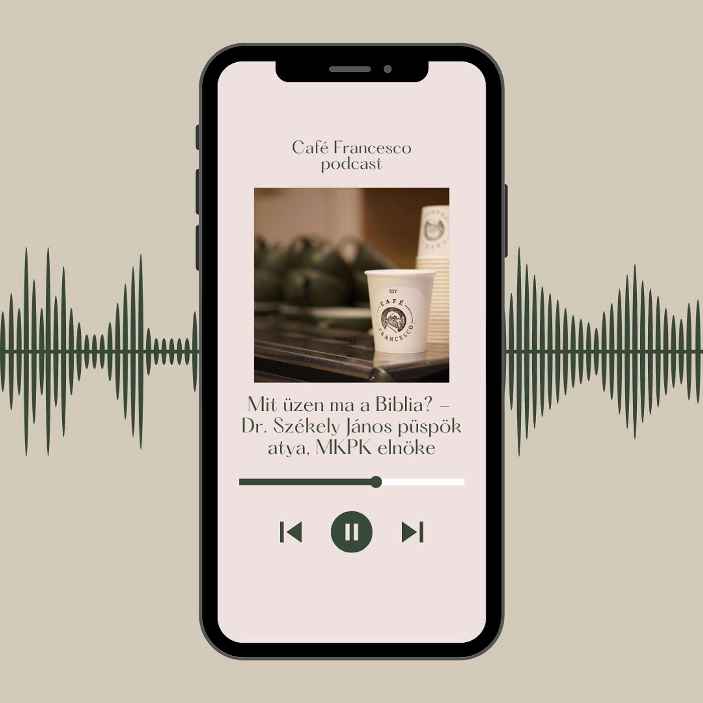 Café Francesco\'s Podcast