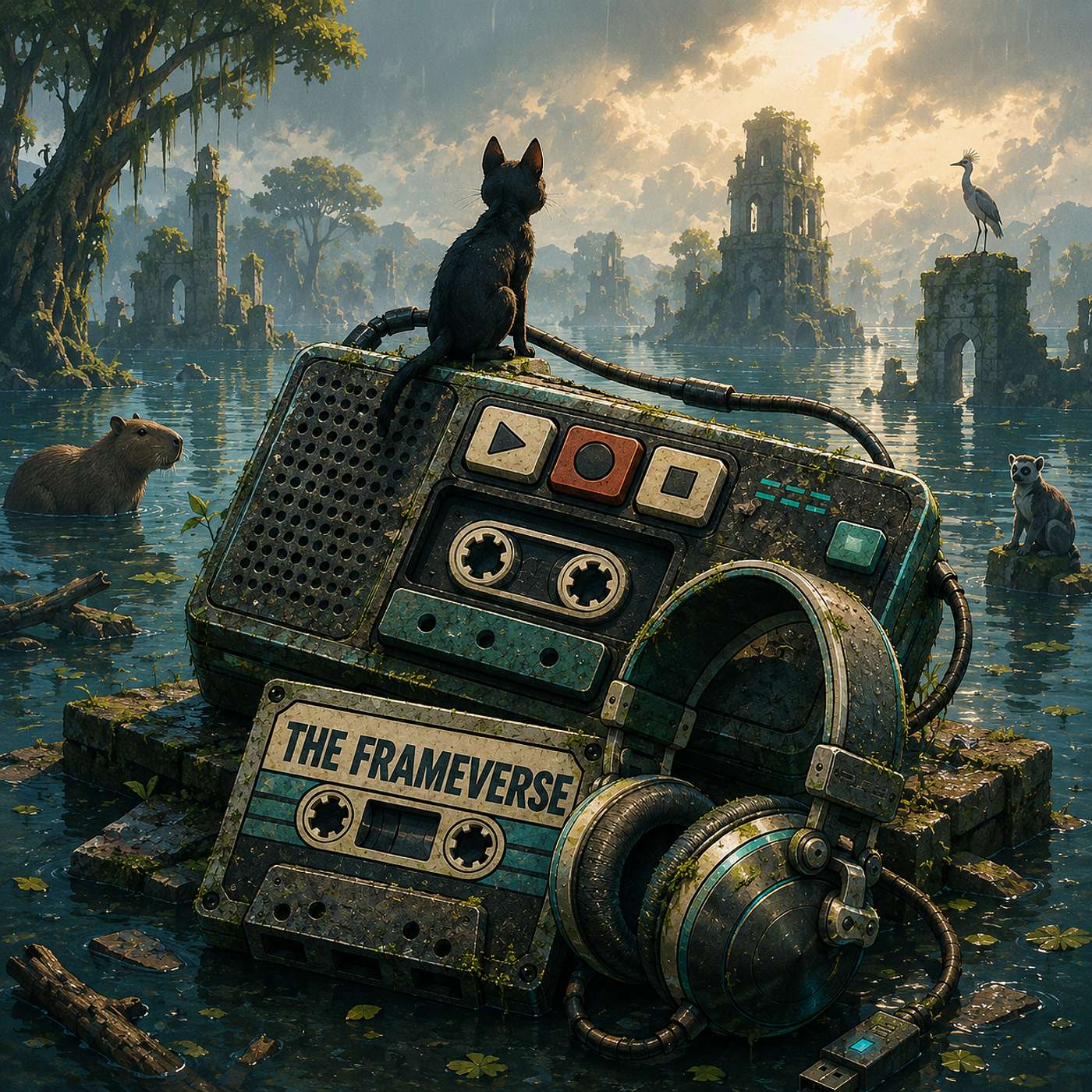 S01E19 - Πώς το Flow κέρδισε τα Oscar episode artwork