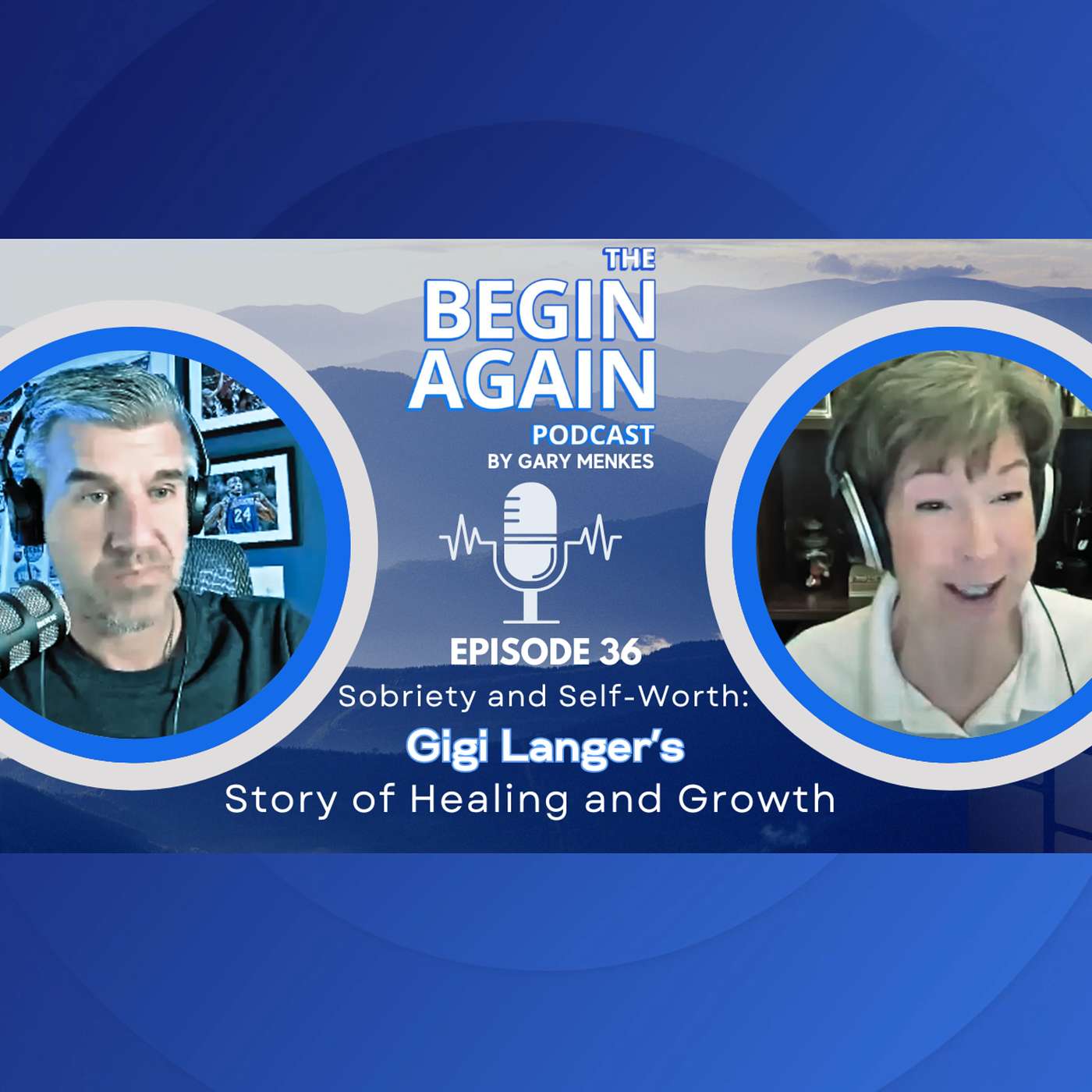 The Begin Again Podcast