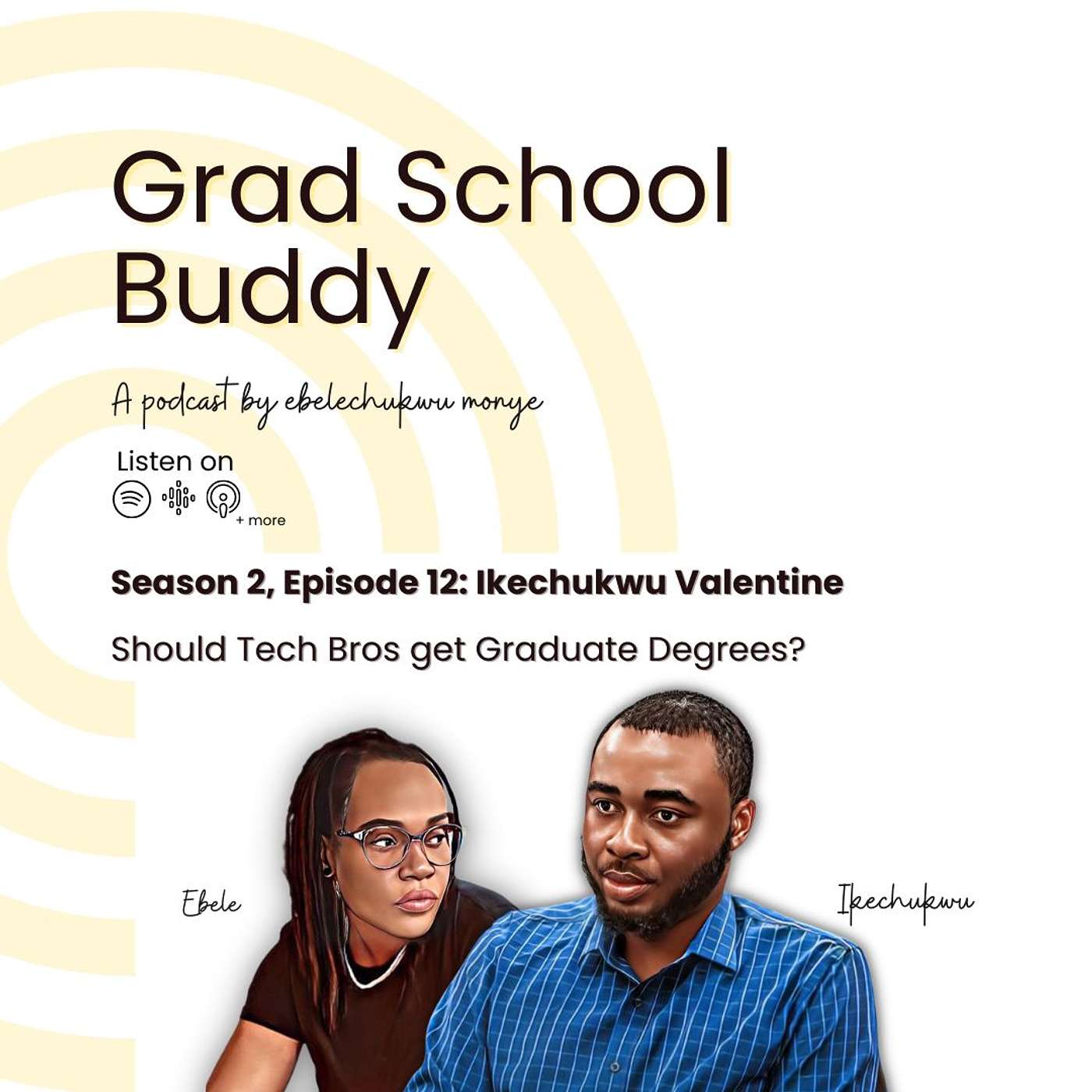 Grad School Buddy