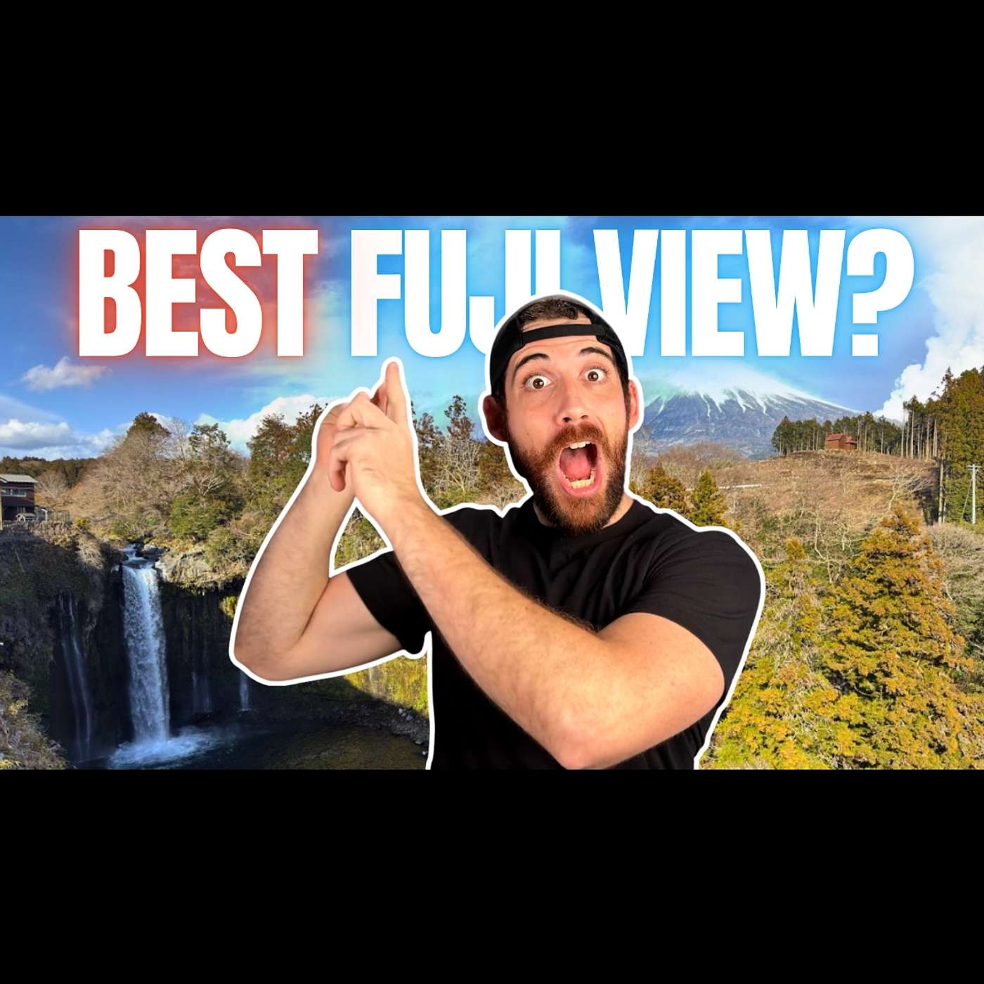 I Found a Hidden Waterfall with Mount Fuji Behind It - Japan Podcast episode artwork