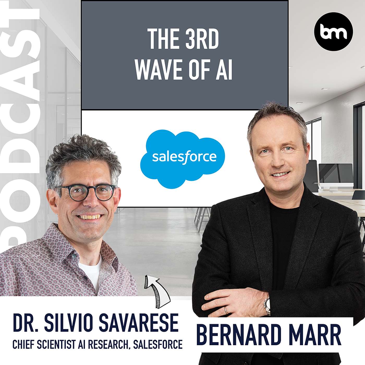 cover of episode The Third Wave Of AI Is Here: Why Agentic AI Will Transform The Way We Work