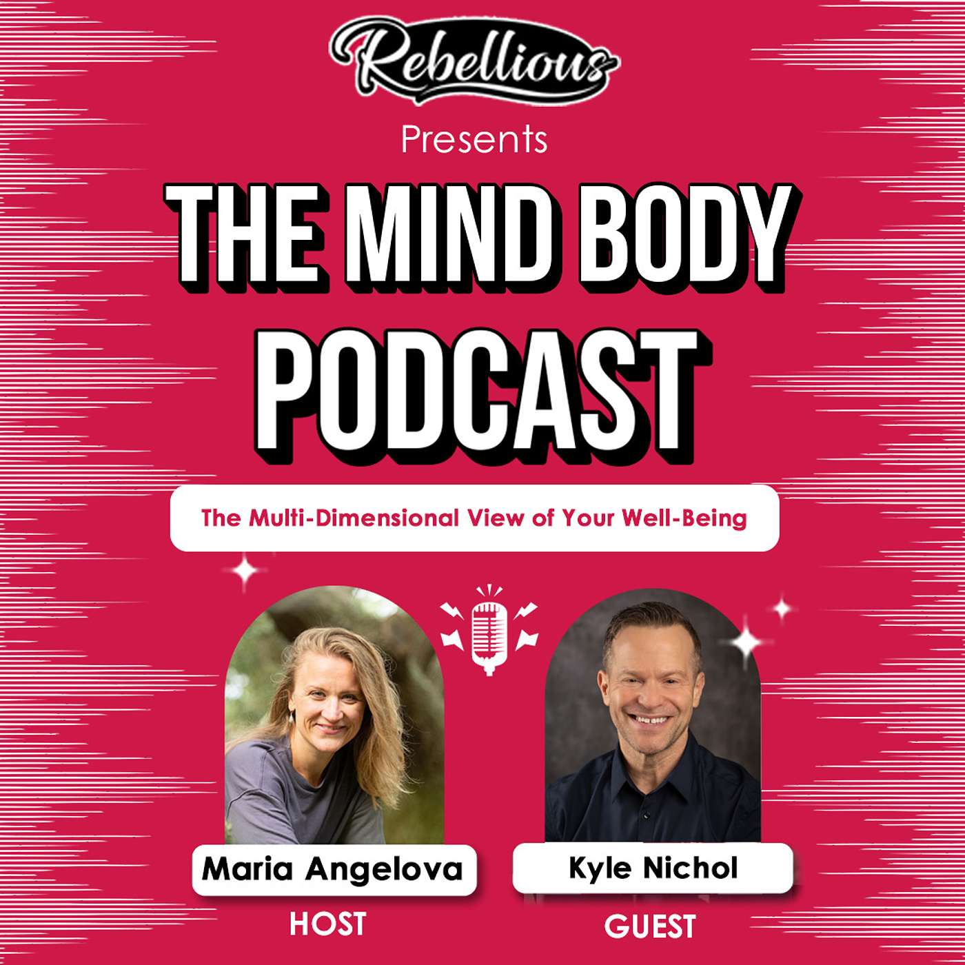 Episode 29: The Multi-Dimensional View of Your Well-Being with Kyle Nichol
