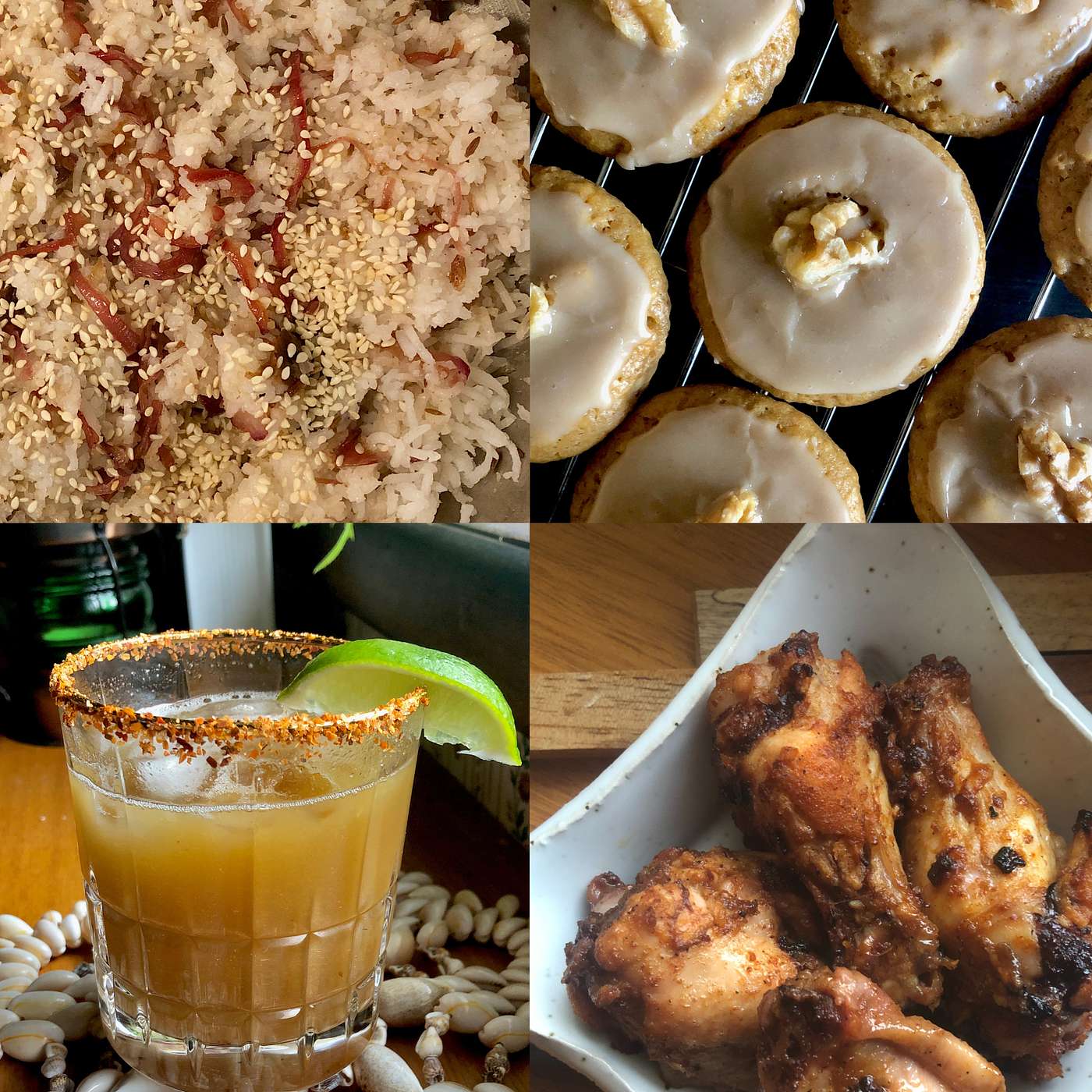 S6 E8: A Tamarind Extravaganza -- Four Creative Recipes! S6 E8: A Tamarind Extravaganza -- Four Creative Recipes!