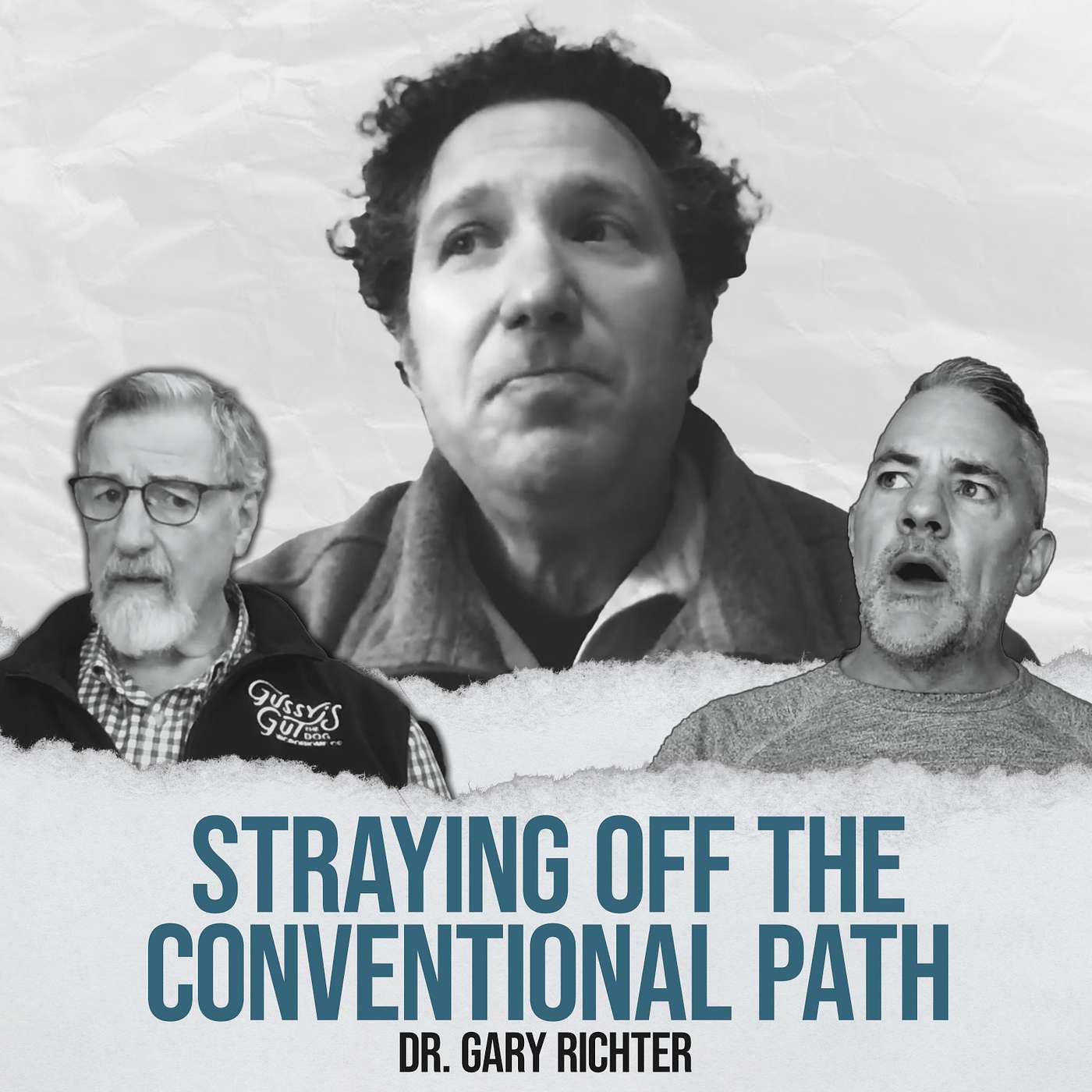 Straying Off The Conventional Path - with Dr. Gary Richter