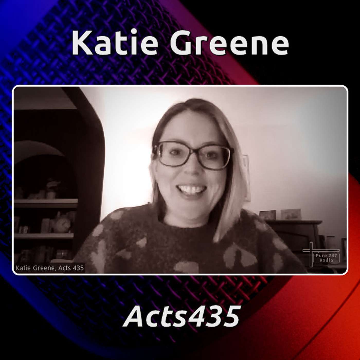 Andy B meets Katie Greene from Acts435