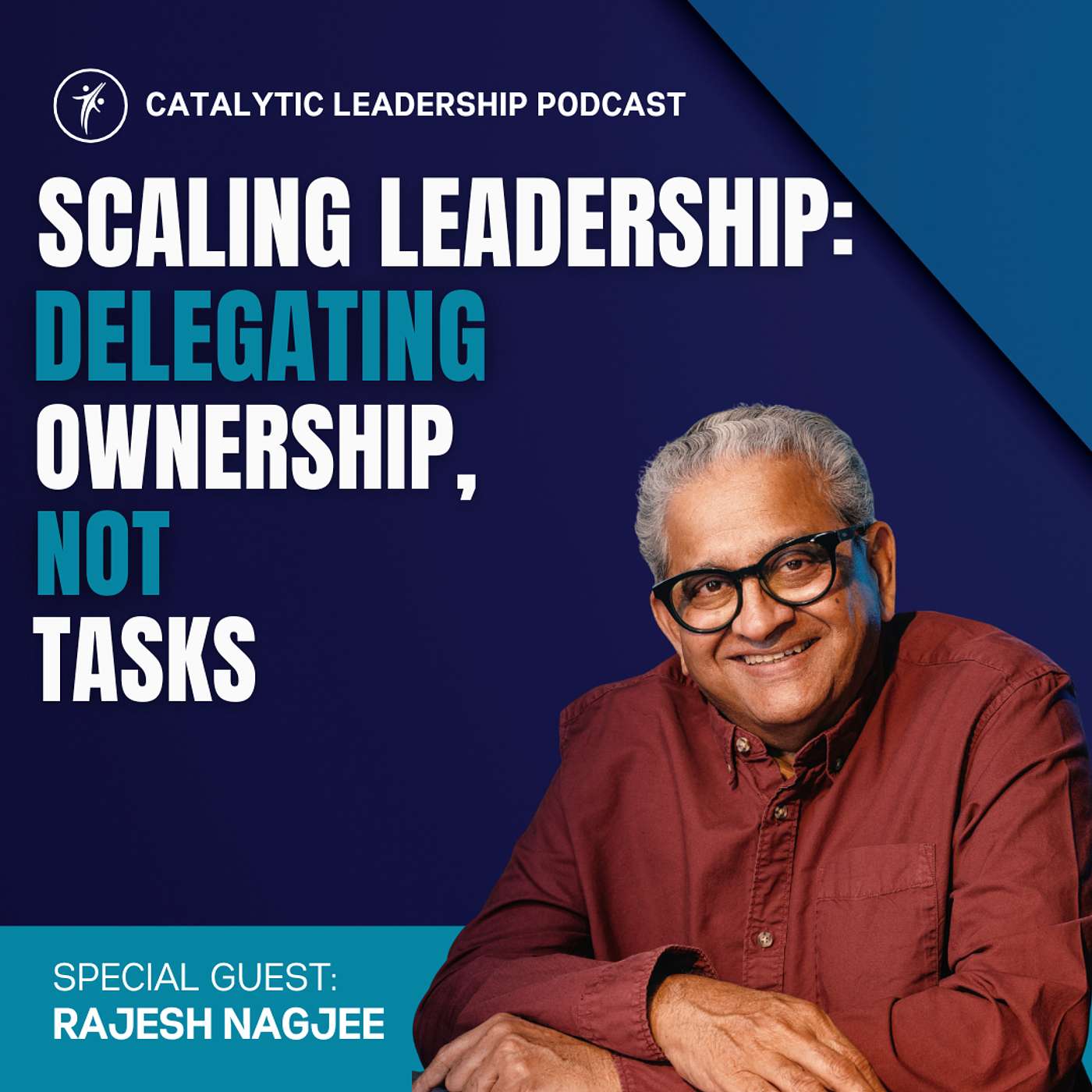 Scaling Leadership: Delegate Ownership, Not Tasks