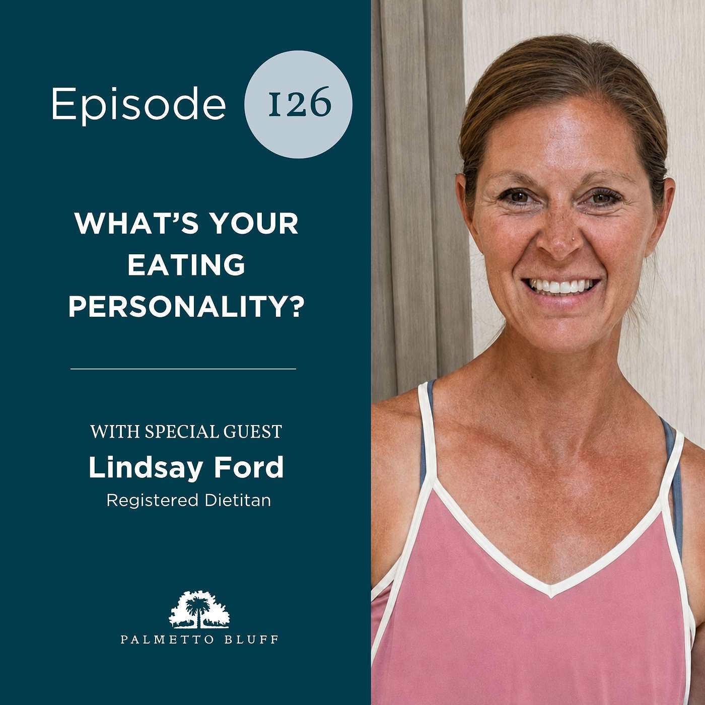 What's Your Eating Personality? | Lindsay Ford episode artwork