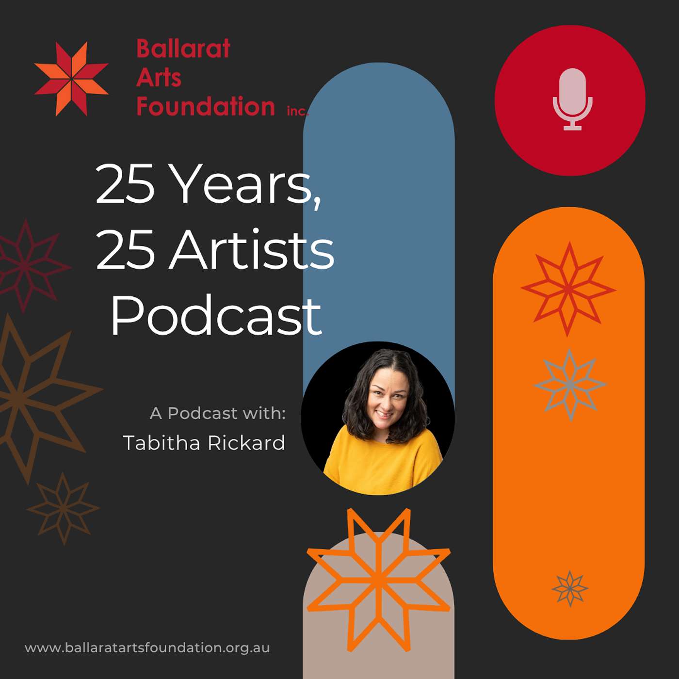 Ballarat Arts Foundation 25 Years, 25 Artists