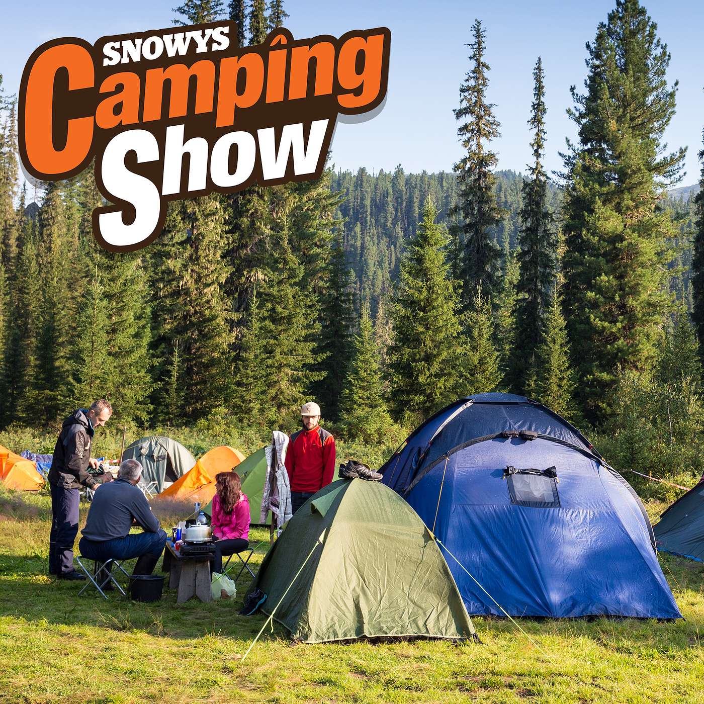 Ep172 - Getting Back into Camping