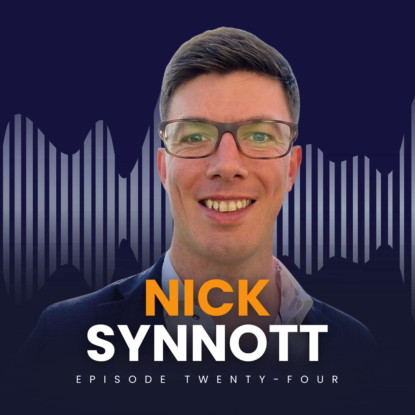 Episode 24: Nick Synnott – The Personal Cost and Payoff of Building a Founder-Led Business Episode 24: Nick Synnott – The Personal Cost and Payoff of Building a Founder-Led Business
