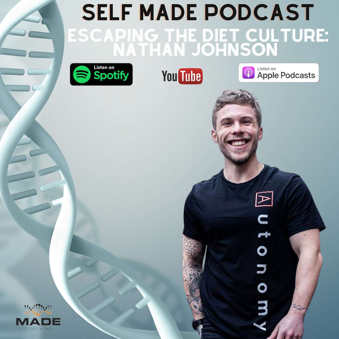 The Self Made Podcast