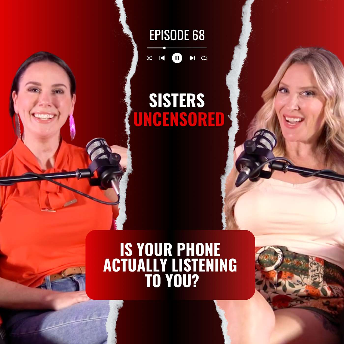 Sisters Uncensored Podcast