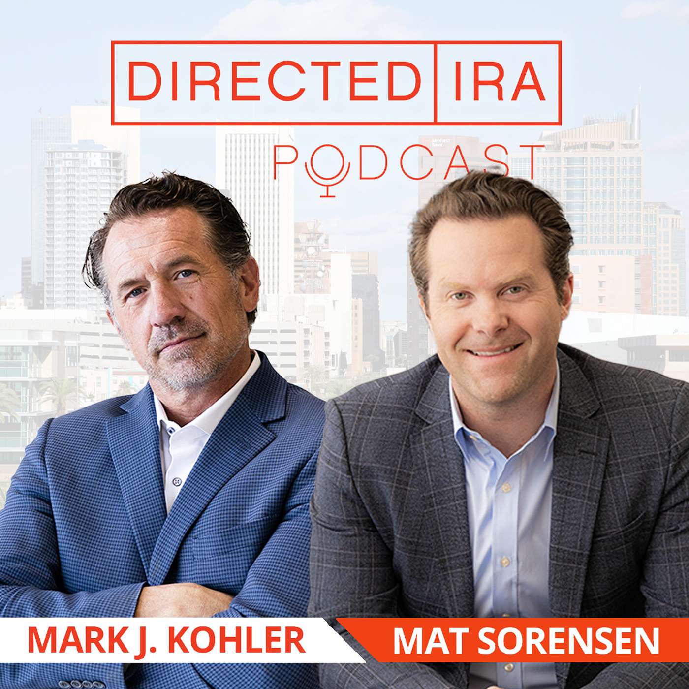 Directed IRA Podcast