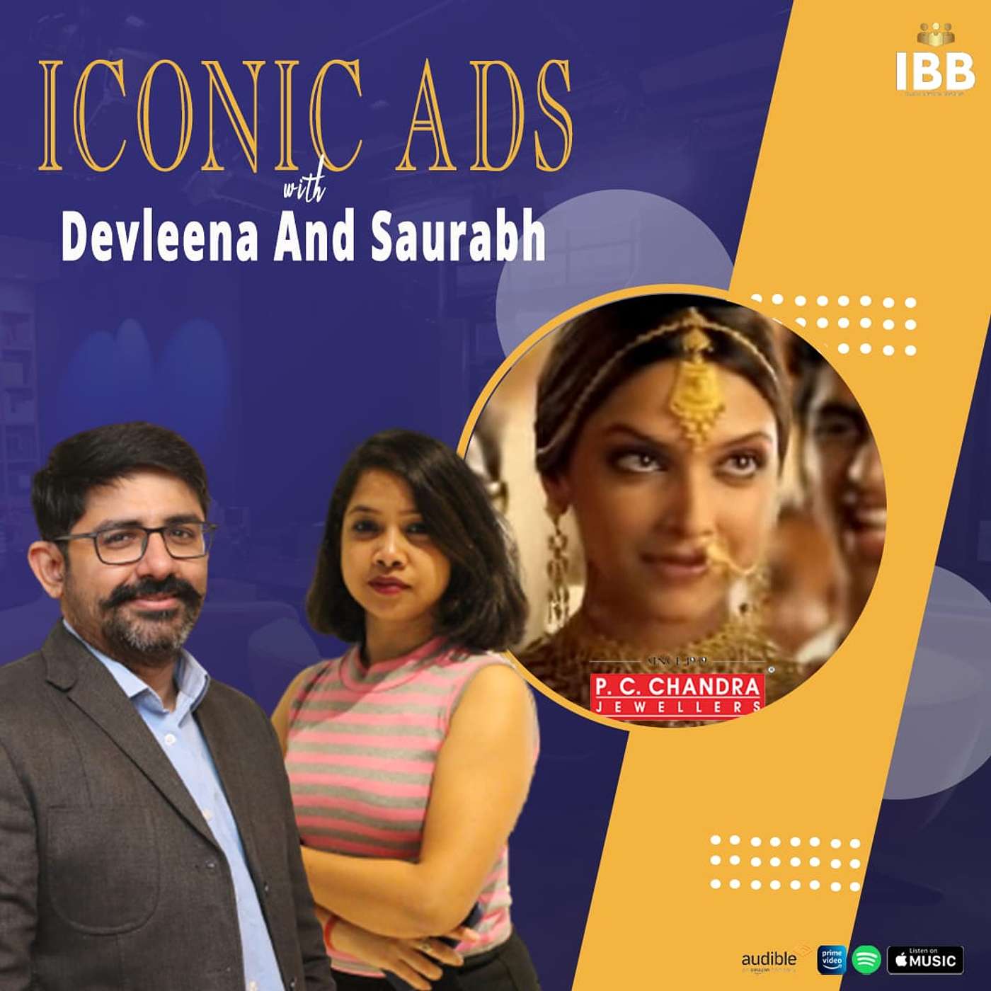 Icons Behind Brands With Devleena