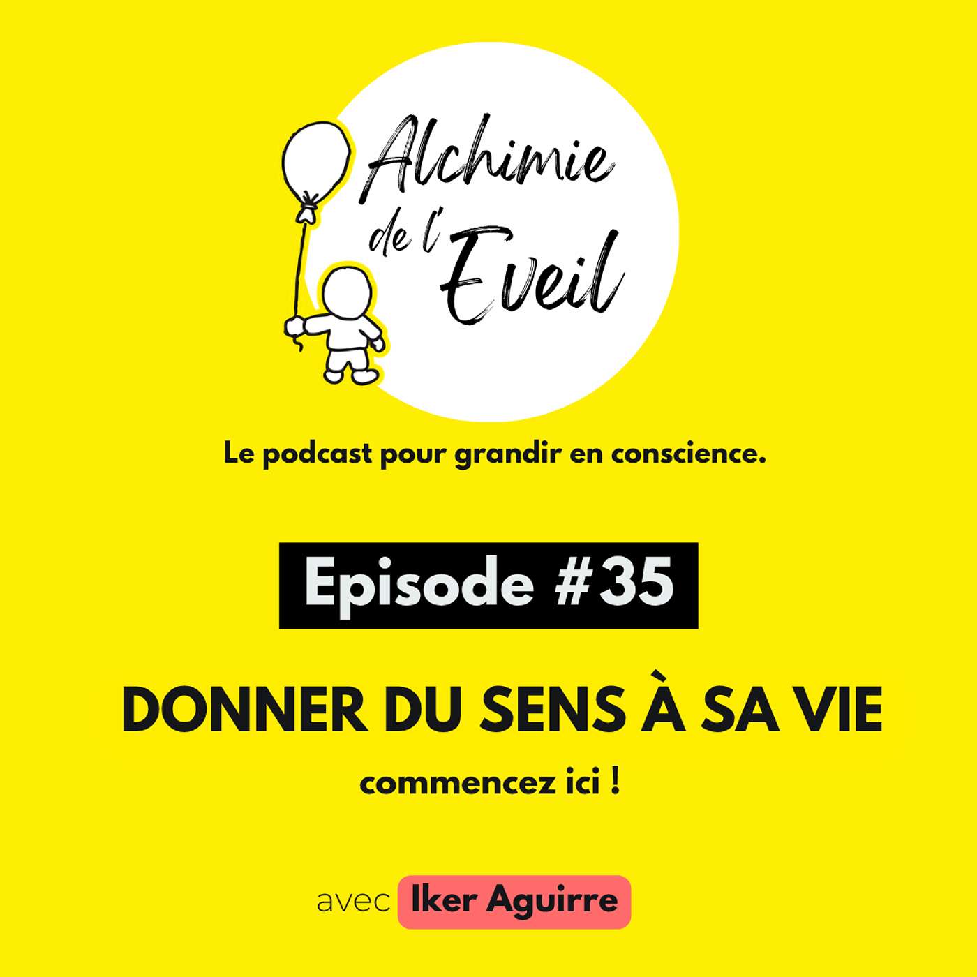 Ep. 35 : Donner du Sens à sa Vie, Commencez Ici ! episode artwork