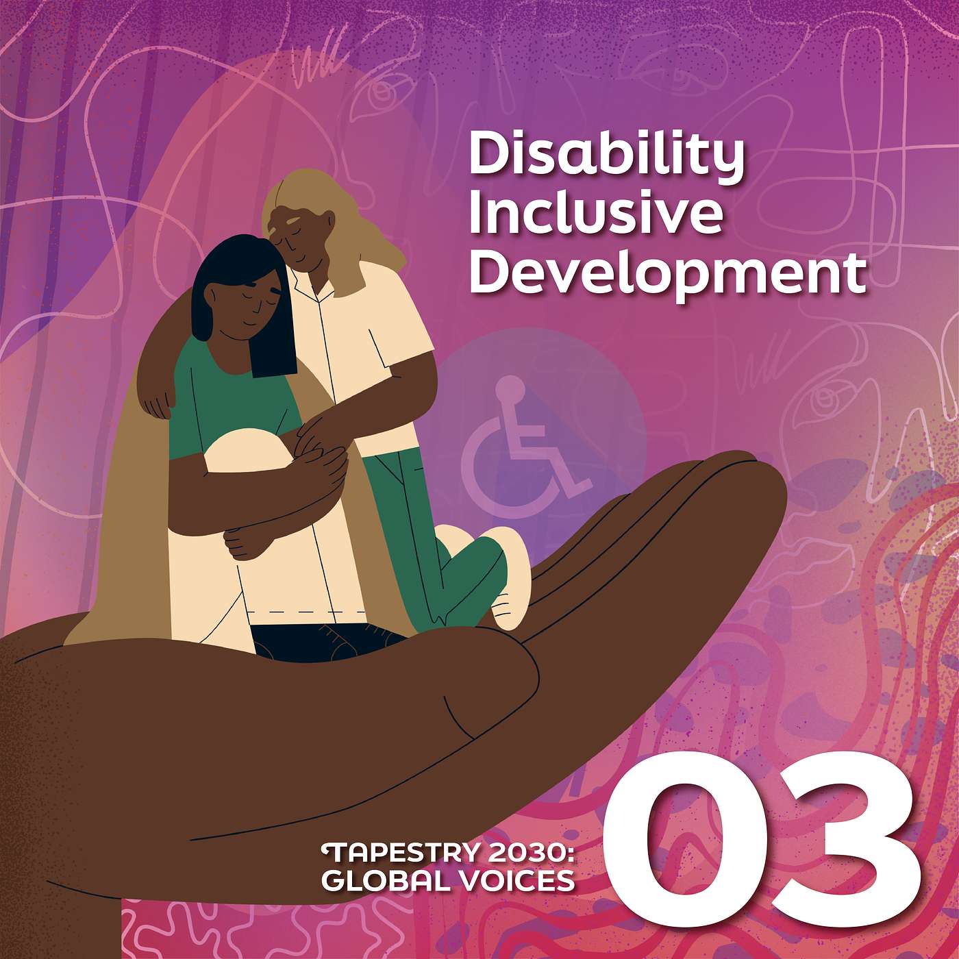 Global Voices: Disability Inclusive Development