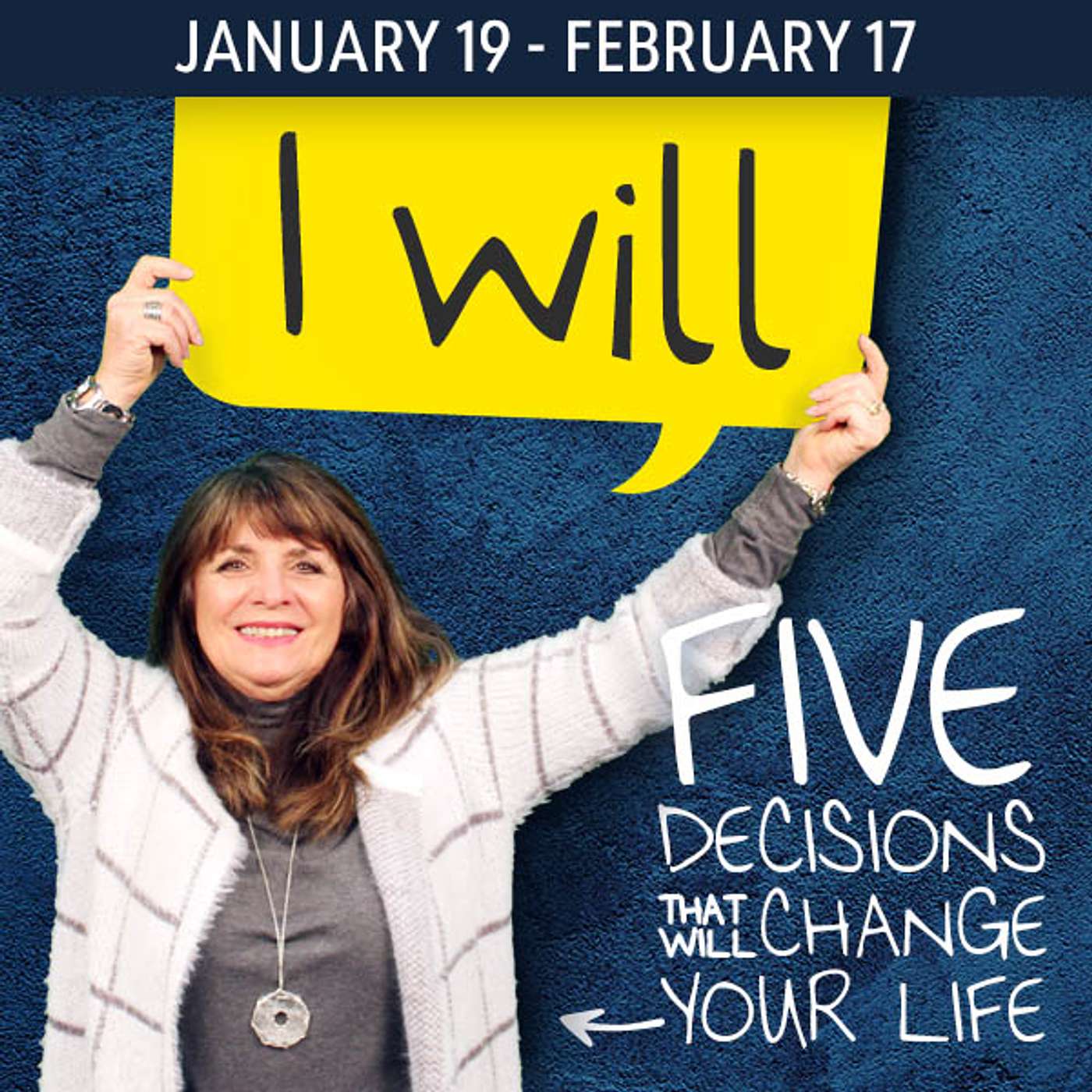 I Will - Part 2 | I Will Think Correctly - Philippians 4:8-9 | Travis Jones episode artwork