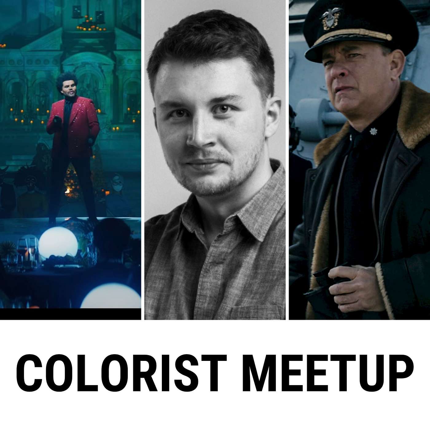 Colorist Meetup - Dedicated to Professional Colorists