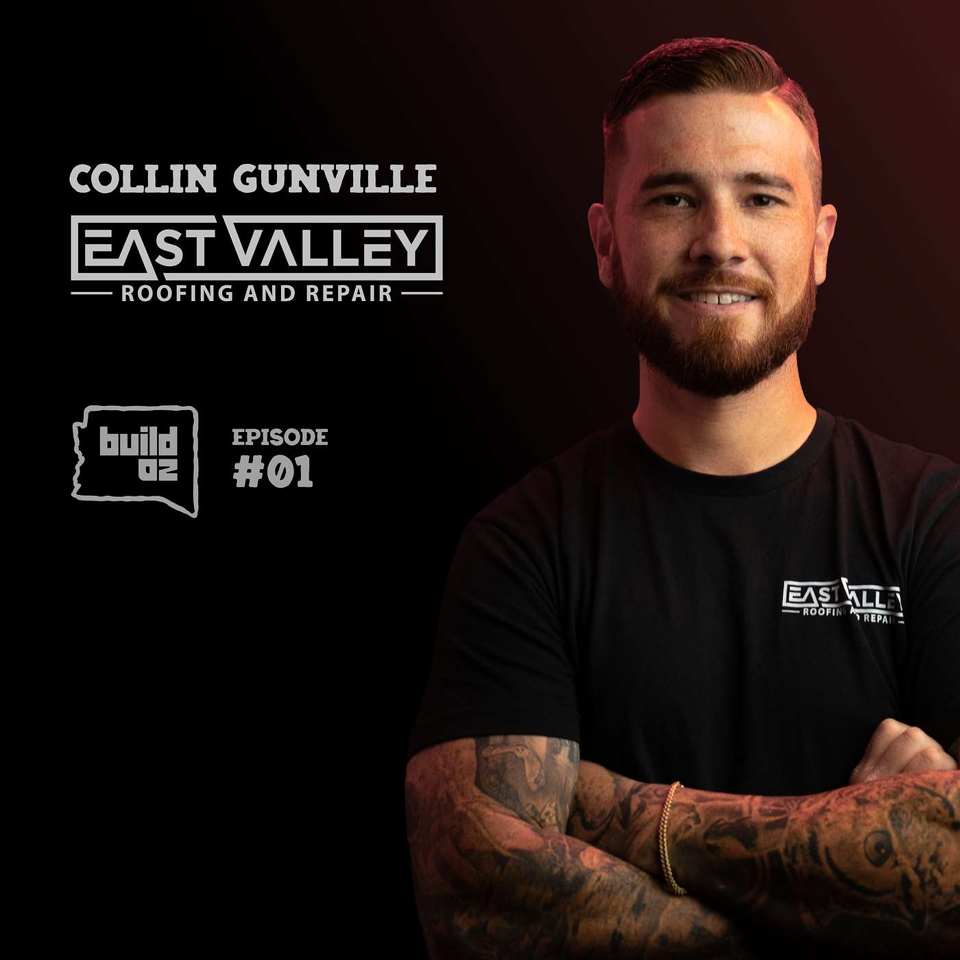 Roofing & Repair in AZ, Right from a Roofer | Collin Gunville from East Valley Roofing & Repair | #1 episode artwork