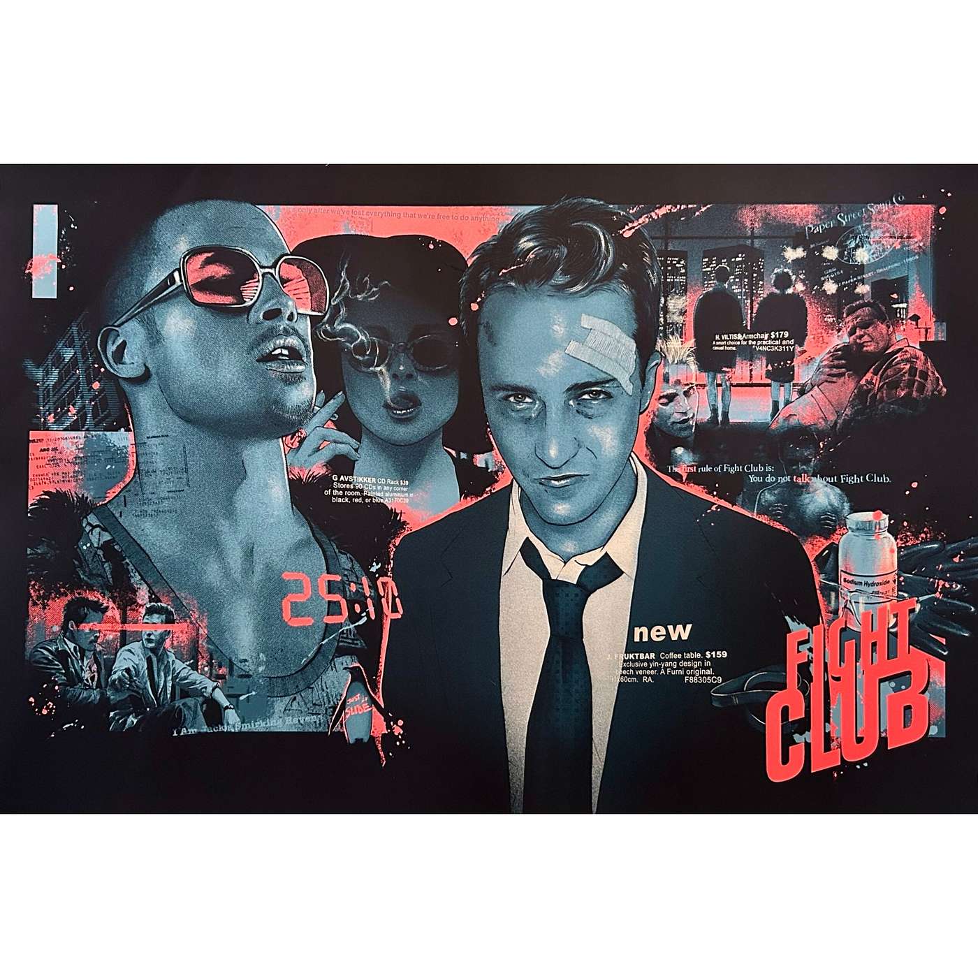 Living for the Cinema